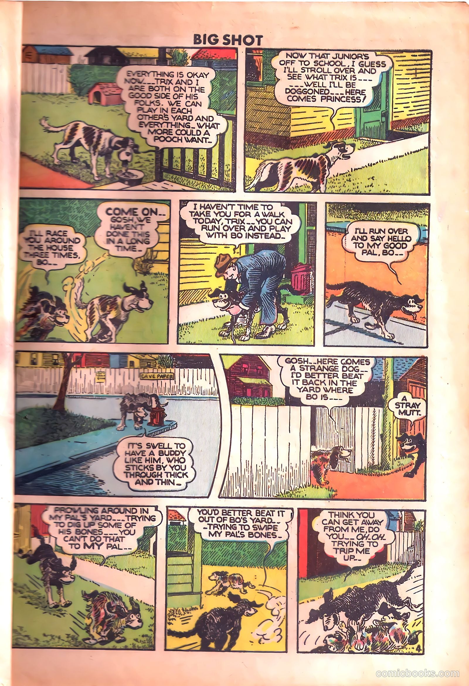 Big Shot #48 — page 43 of 52