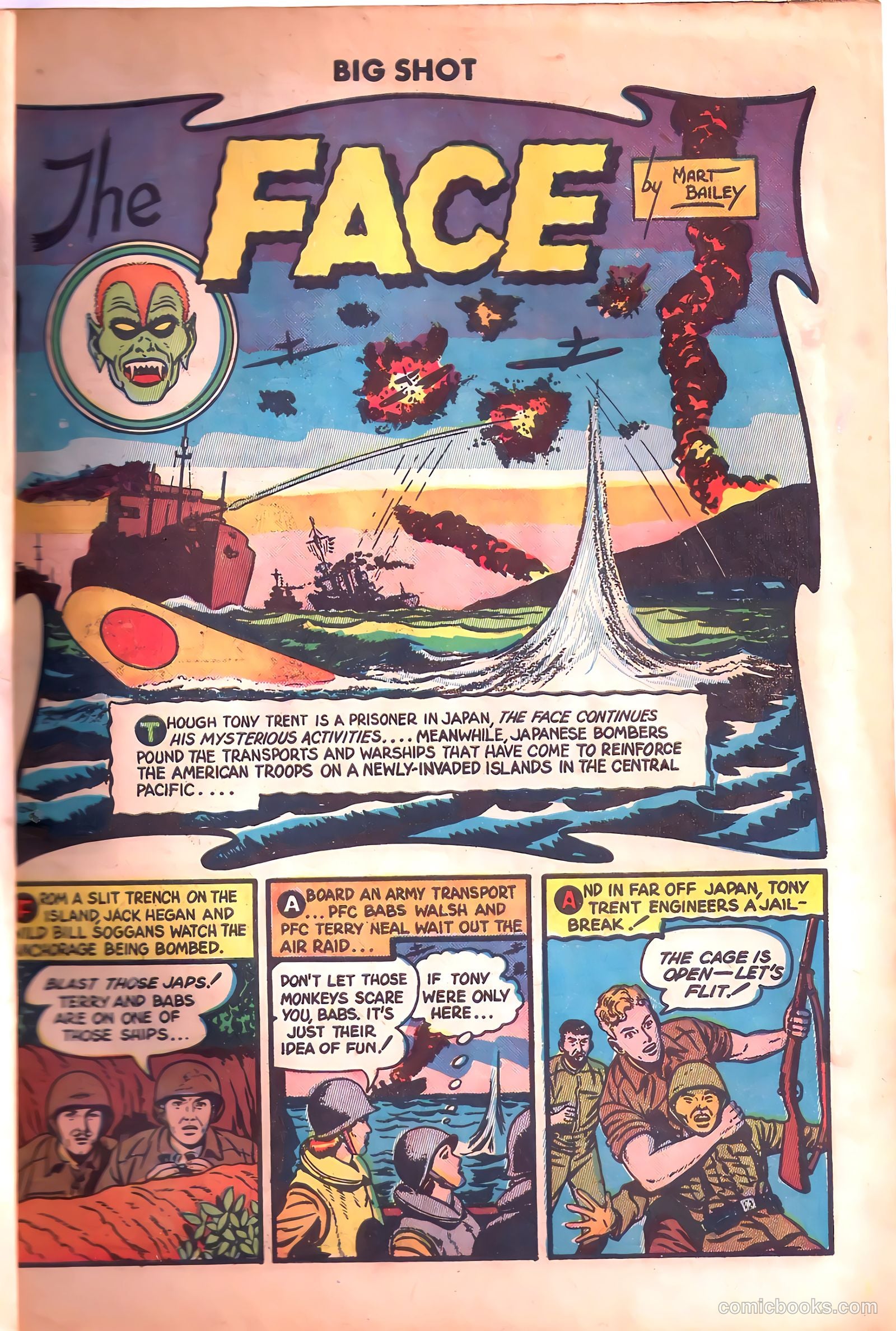 Big Shot #48 — page 45 of 52