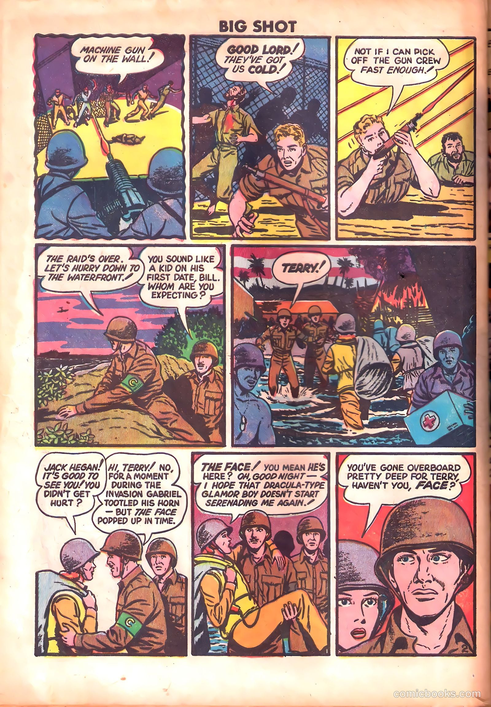 Big Shot #48 — page 46 of 52