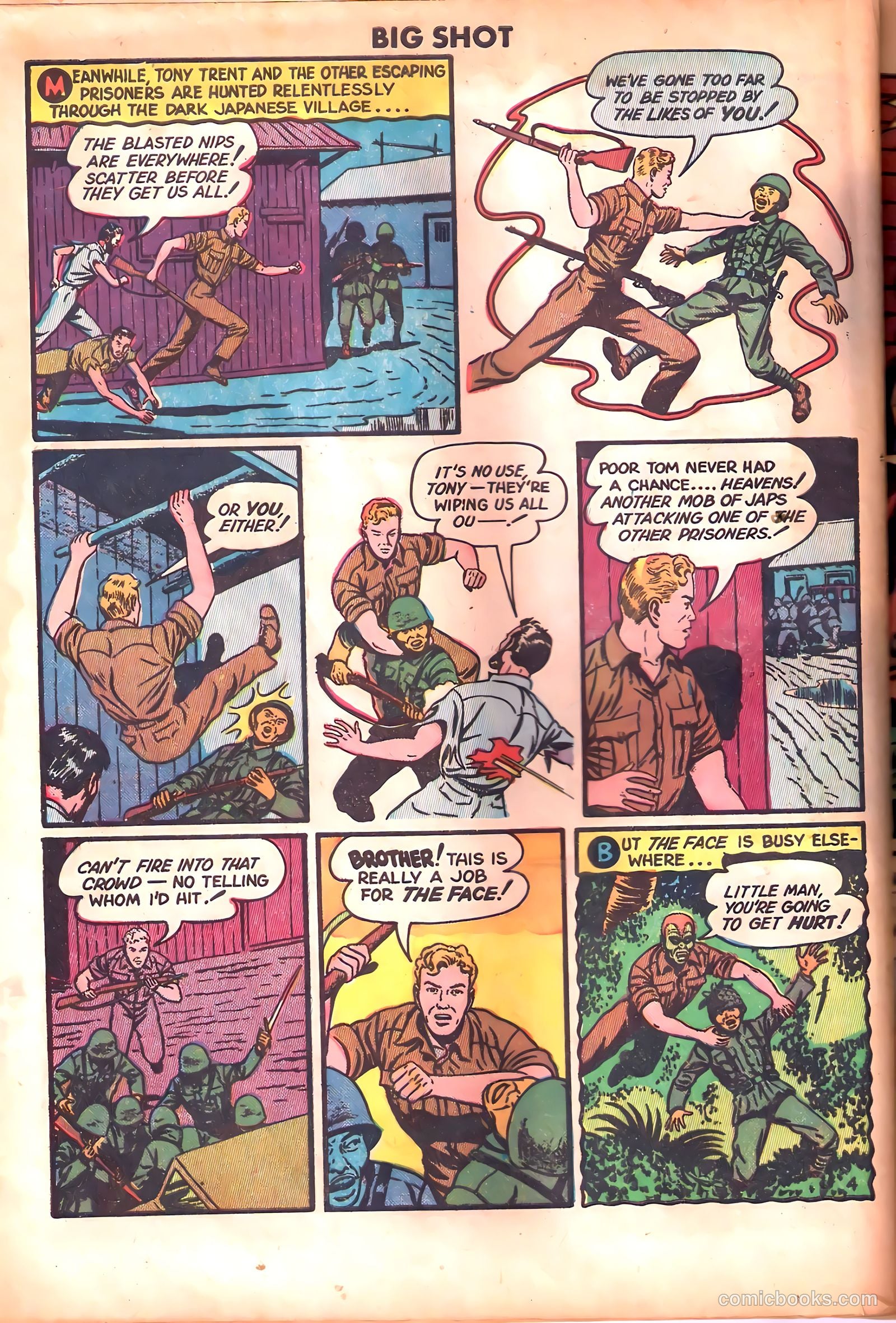 Big Shot #48 — page 48 of 52