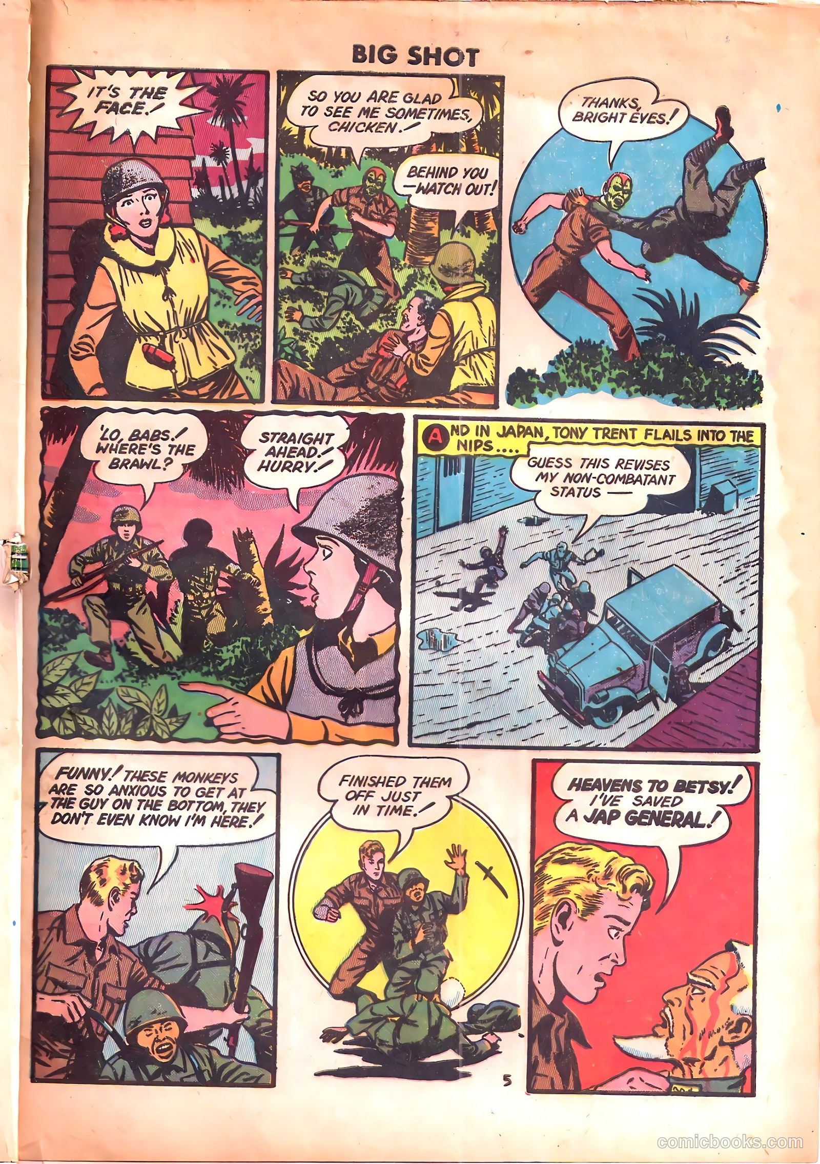 Big Shot #48 — page 49 of 52