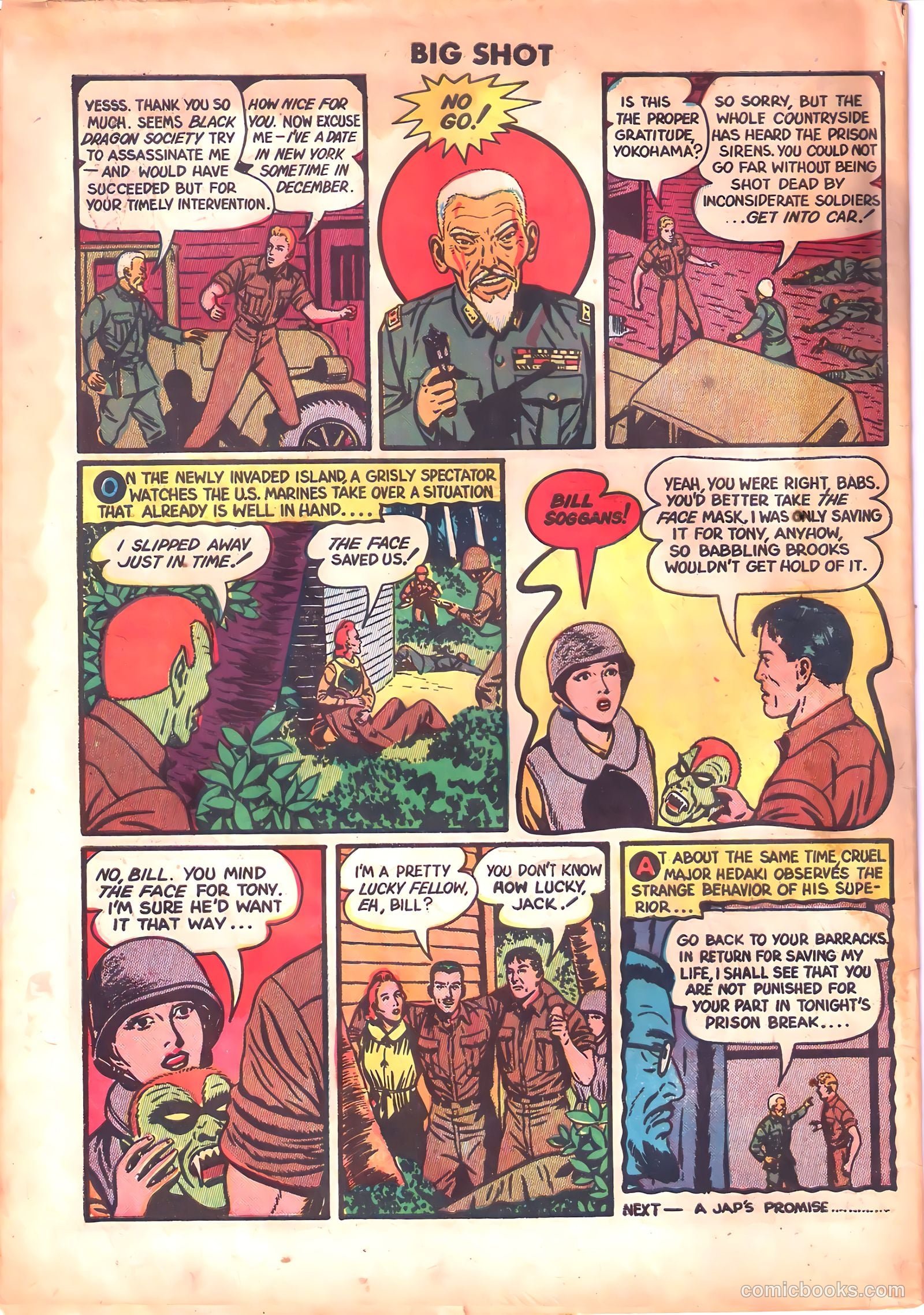 Big Shot #48 — page 50 of 52