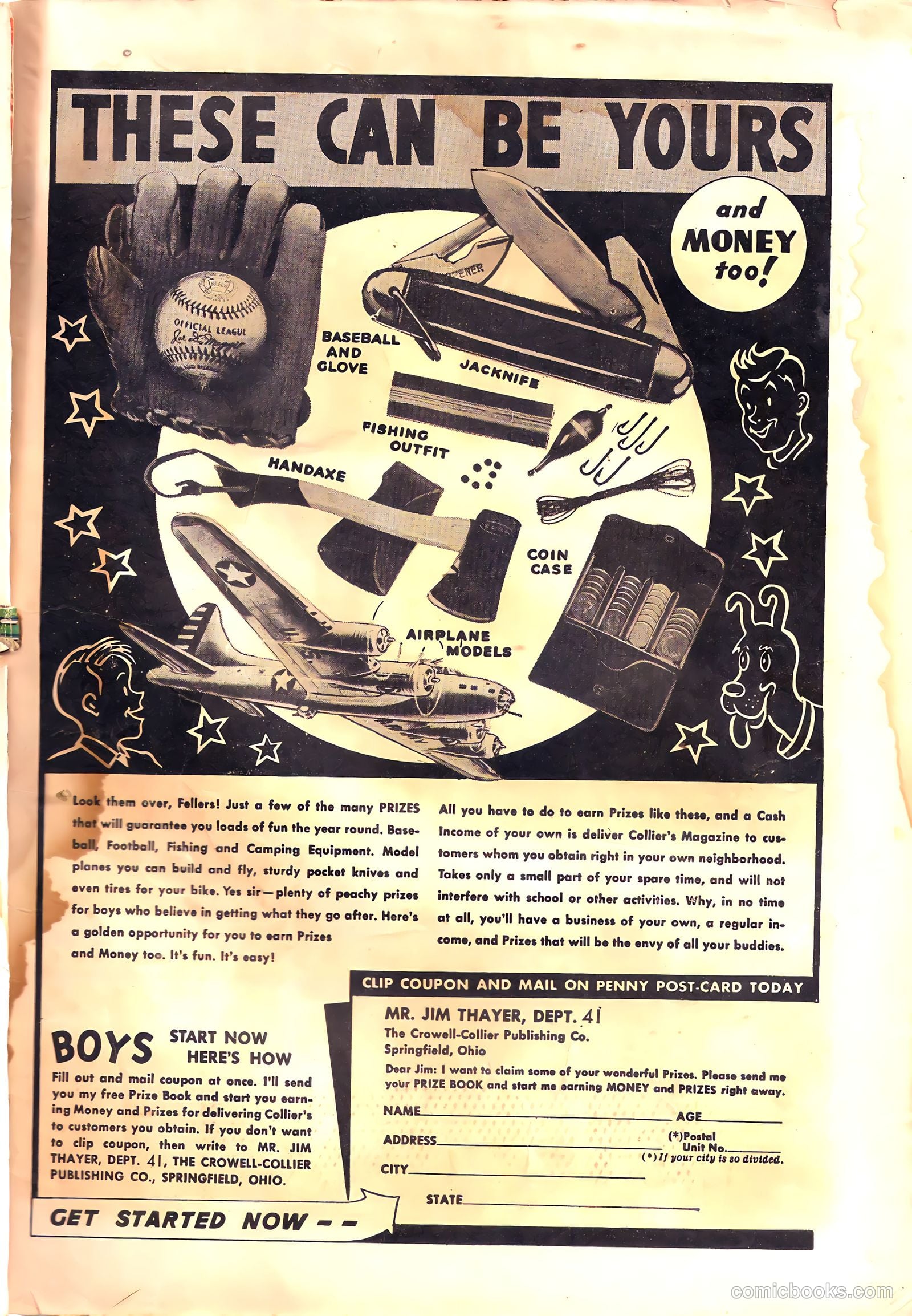 Big Shot #48 — page 51 of 52