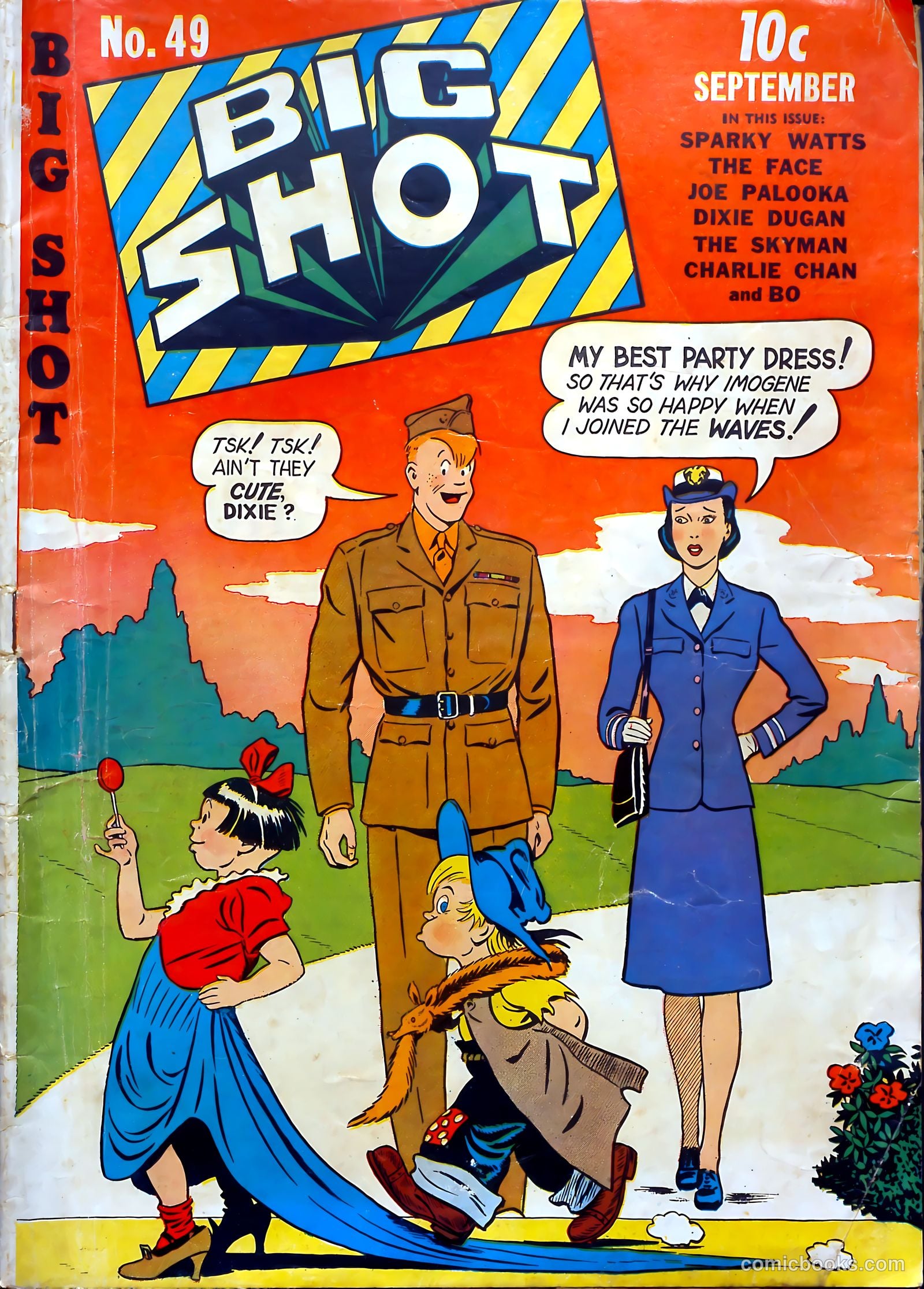 Big Shot #49 — page 1 of 52