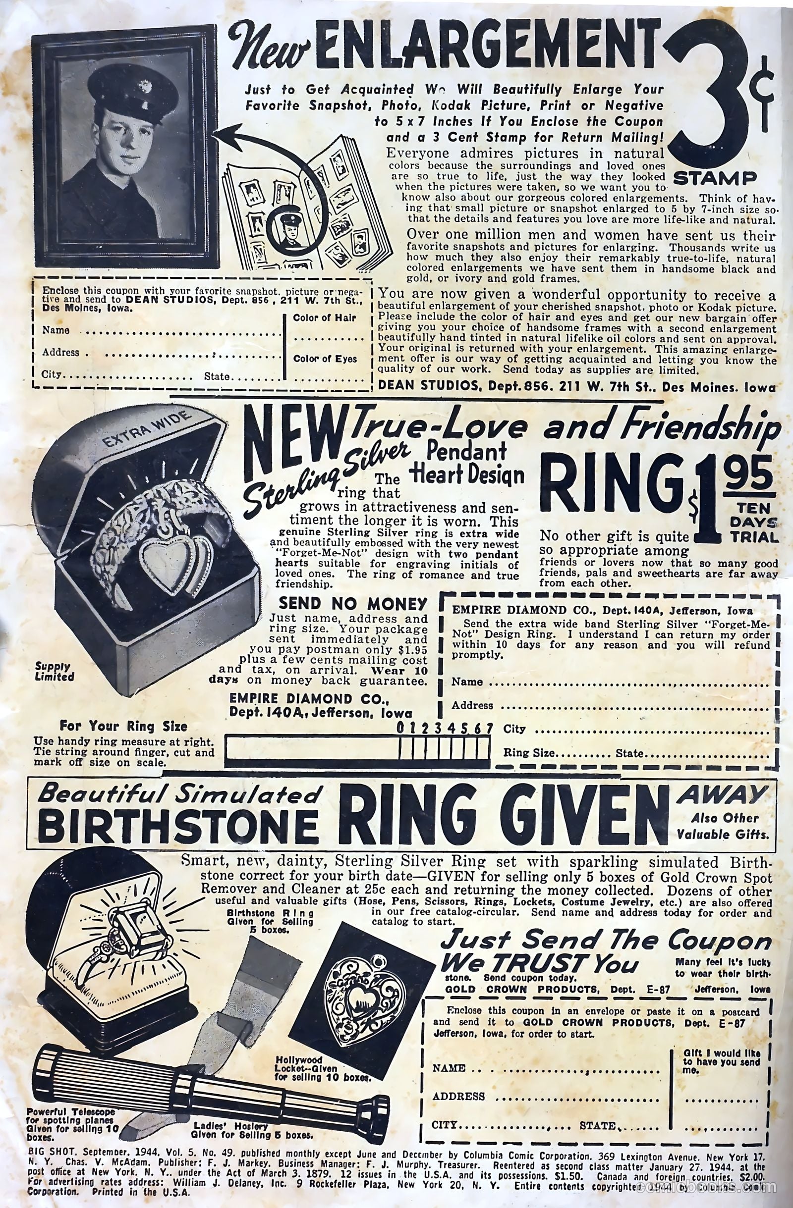 Big Shot #49 — page 2 of 52