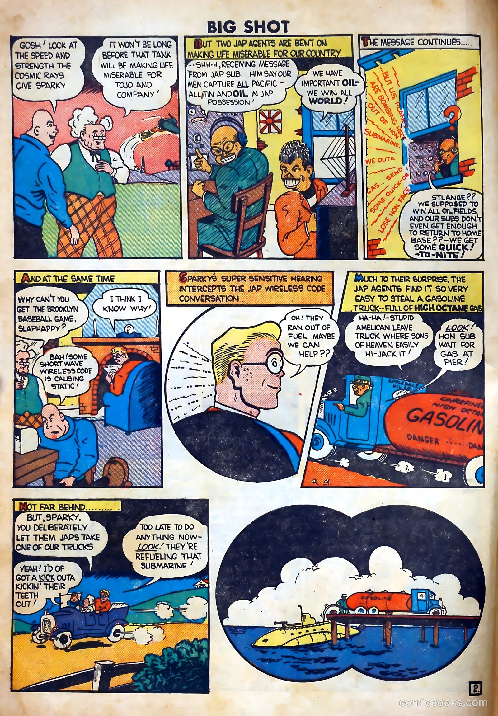 Big Shot #49 — page 4 of 52