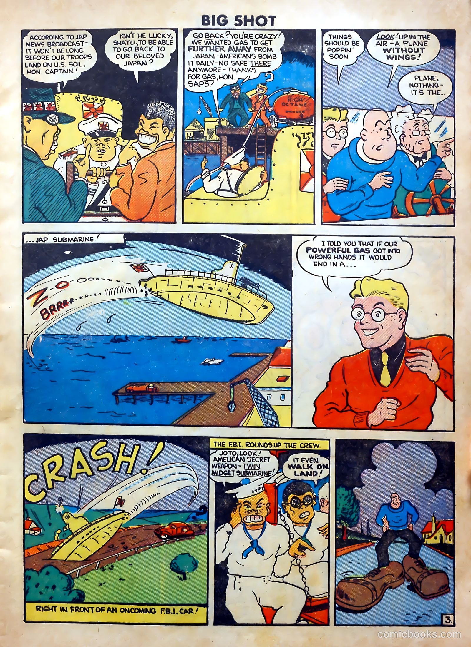 Big Shot #49 — page 5 of 52