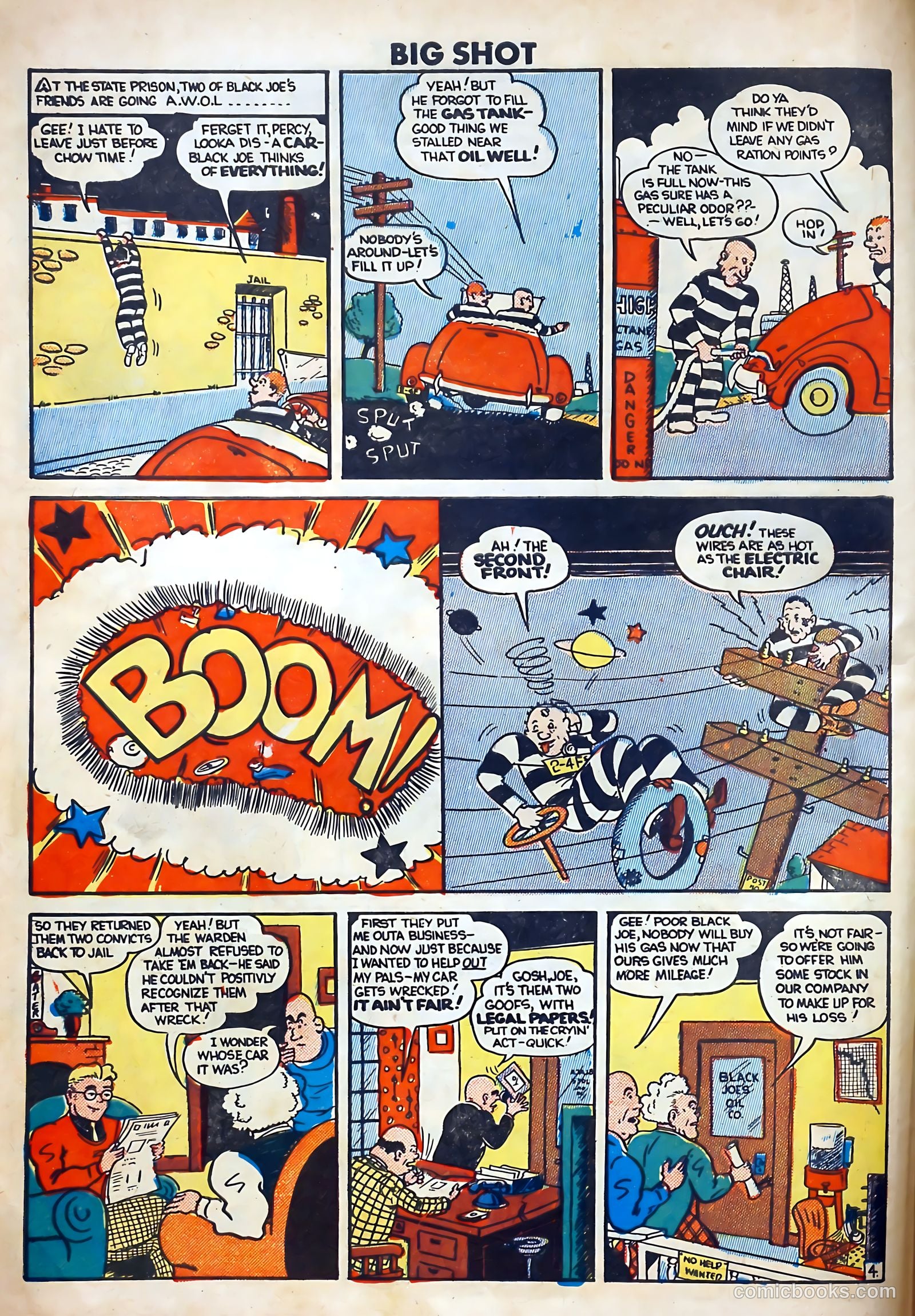Big Shot #49 — page 6 of 52