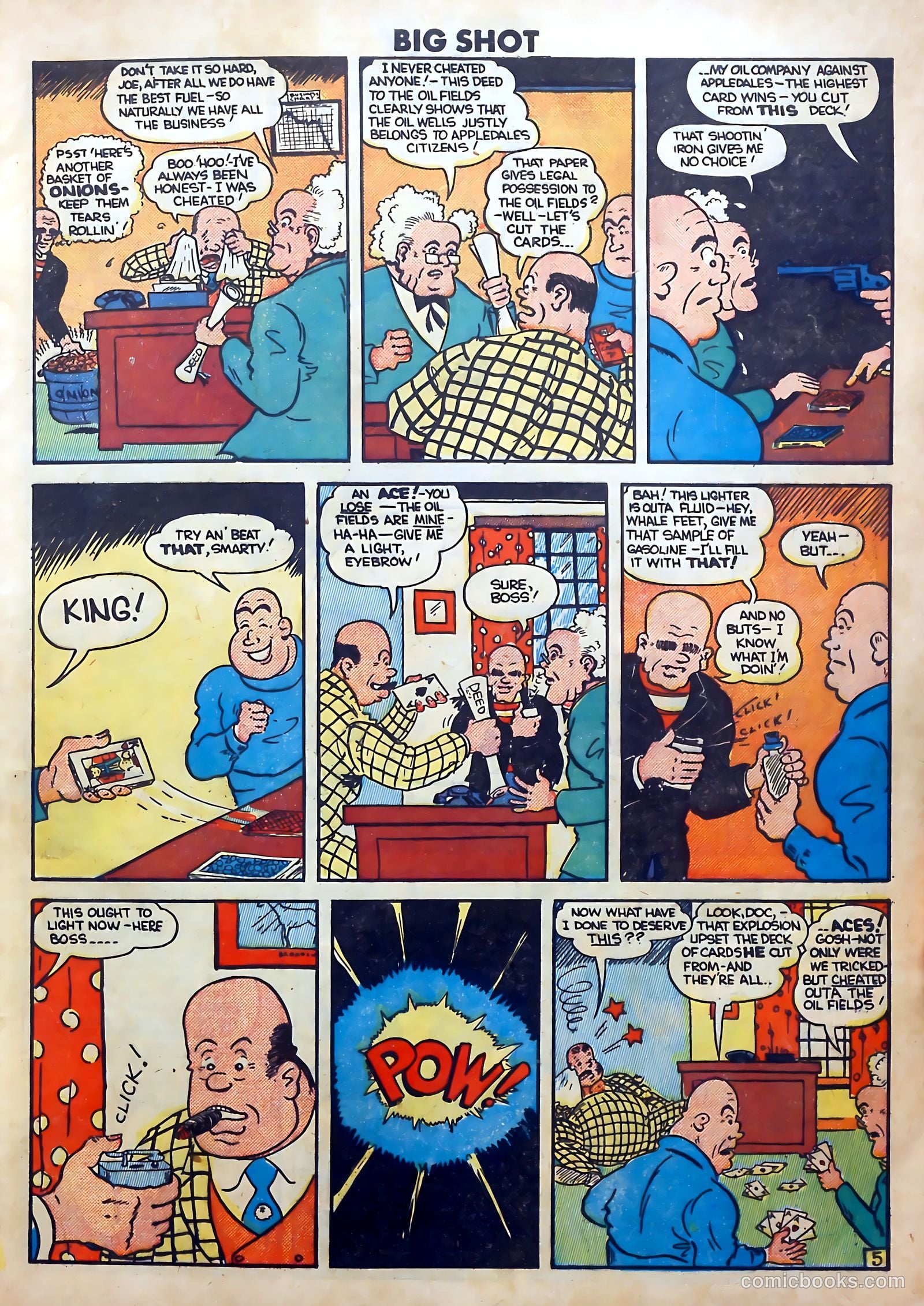 Big Shot #49 — page 7 of 52