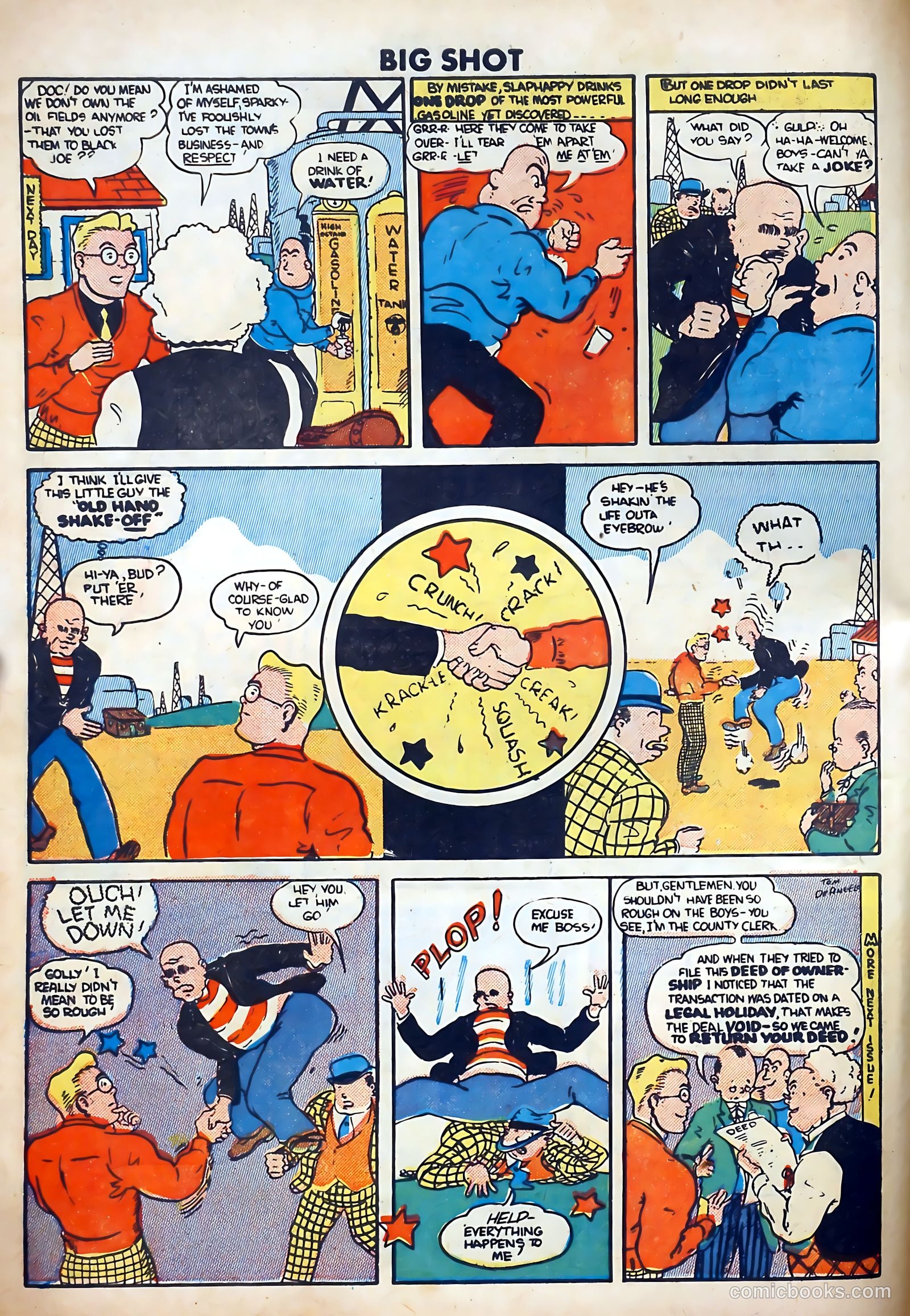 Big Shot #49 — page 8 of 52