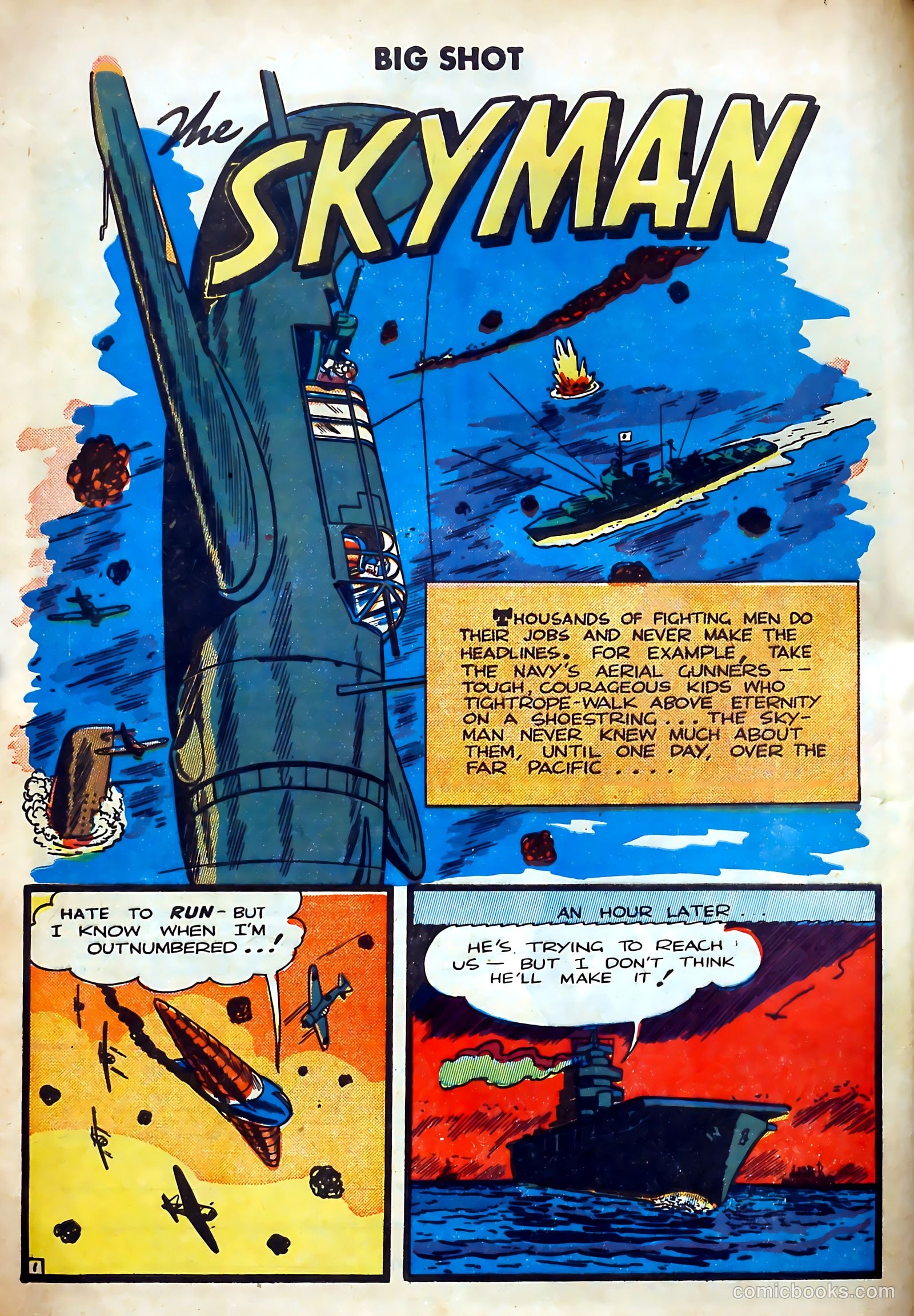 Big Shot #49 — page 10 of 52