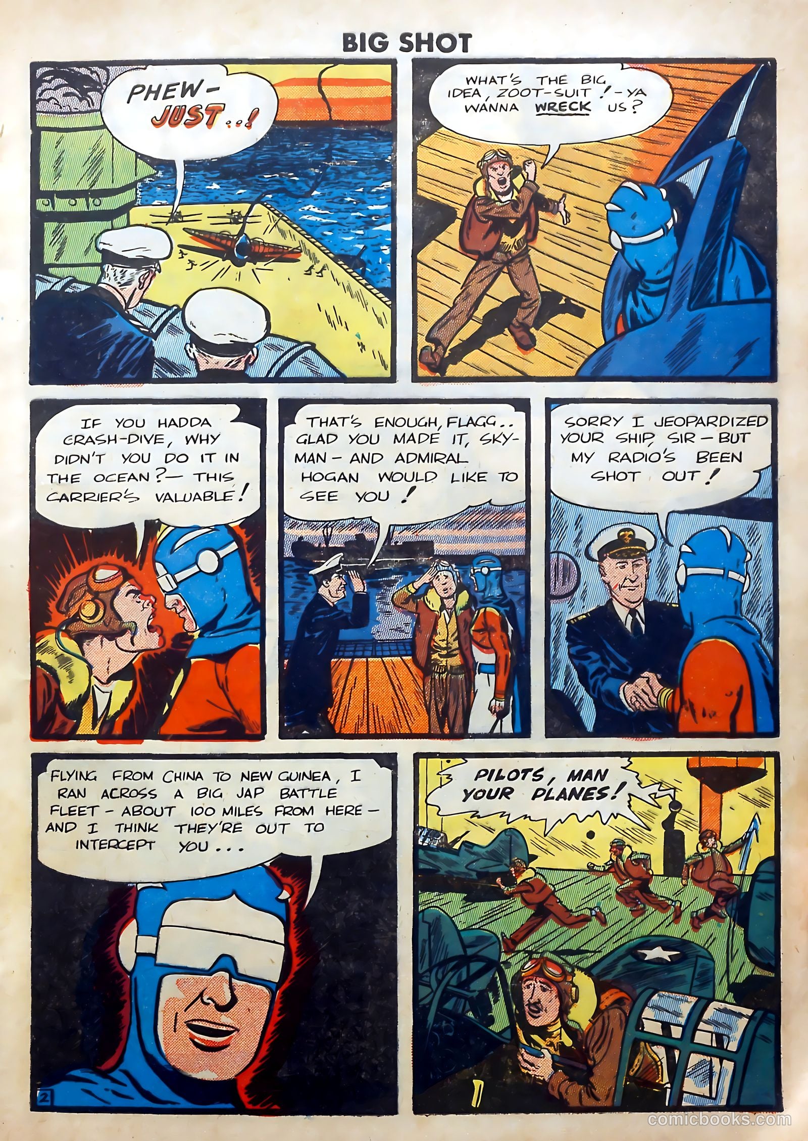 Big Shot #49 — page 11 of 52