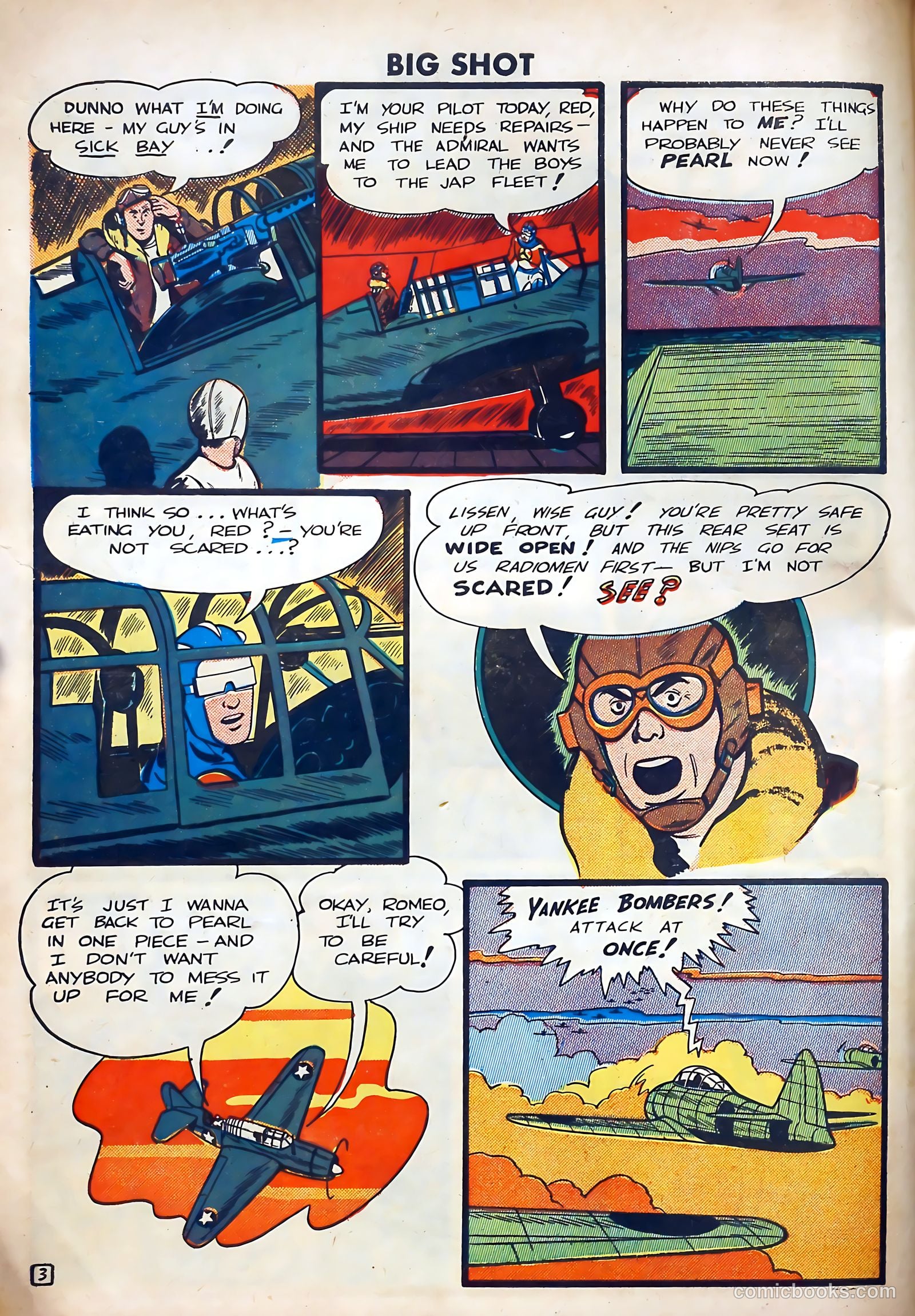 Big Shot #49 — page 12 of 52