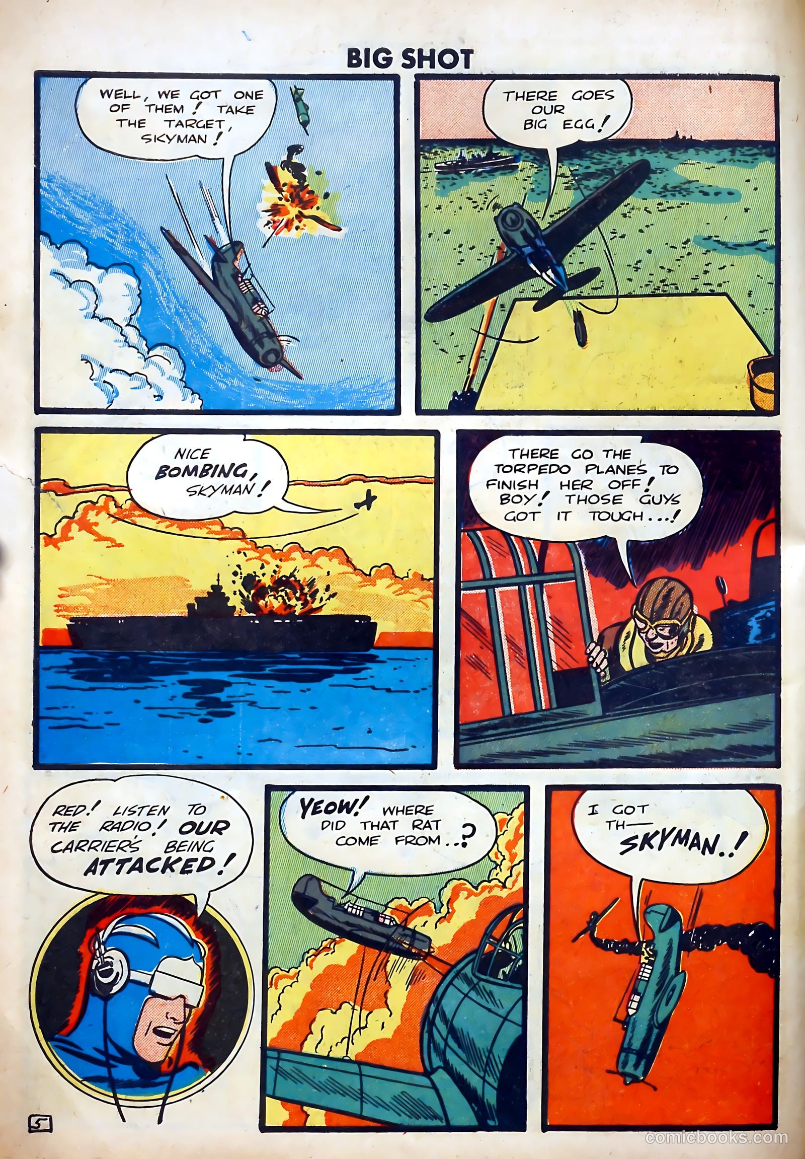 Big Shot #49 — page 14 of 52