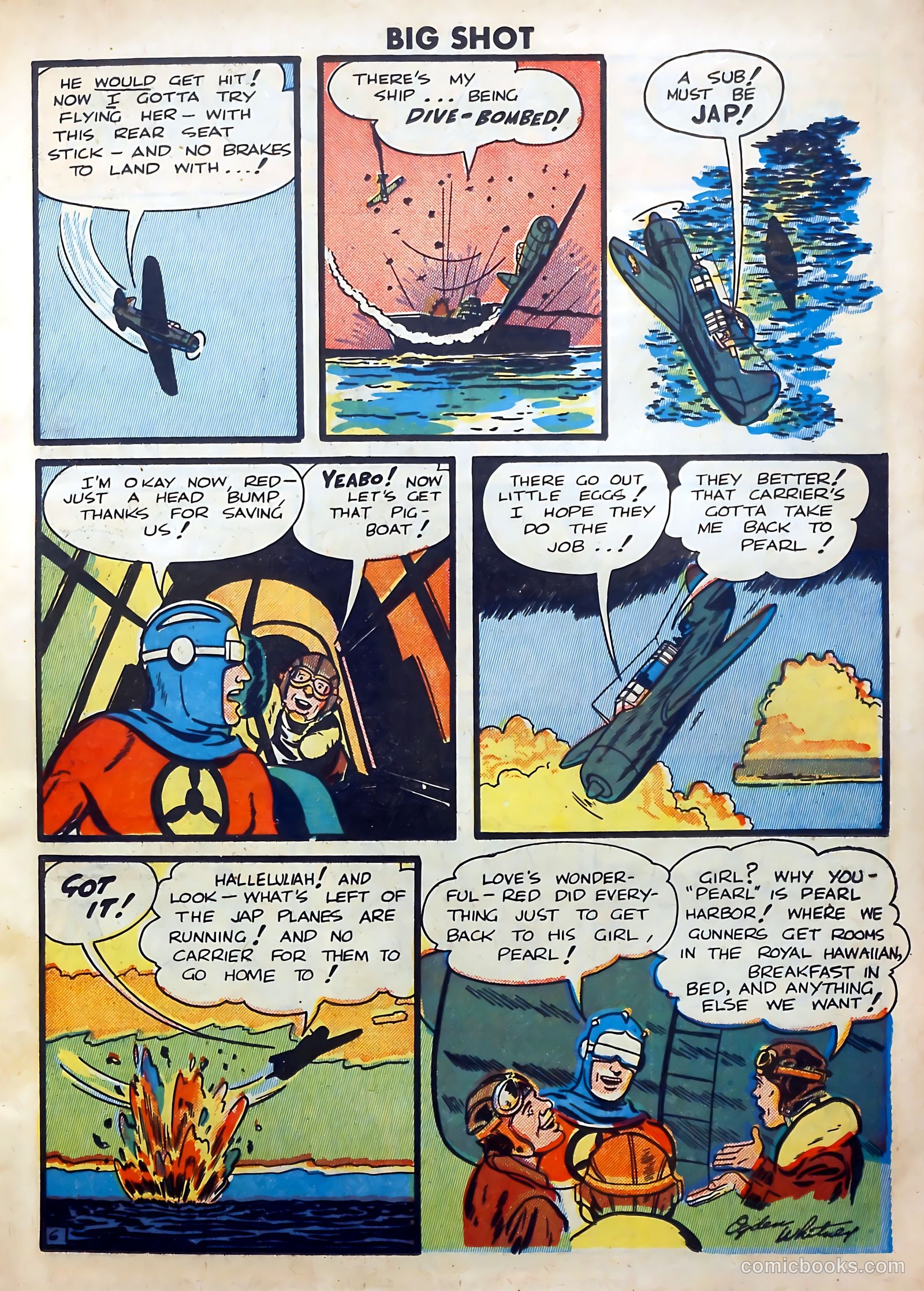 Big Shot #49 — page 15 of 52