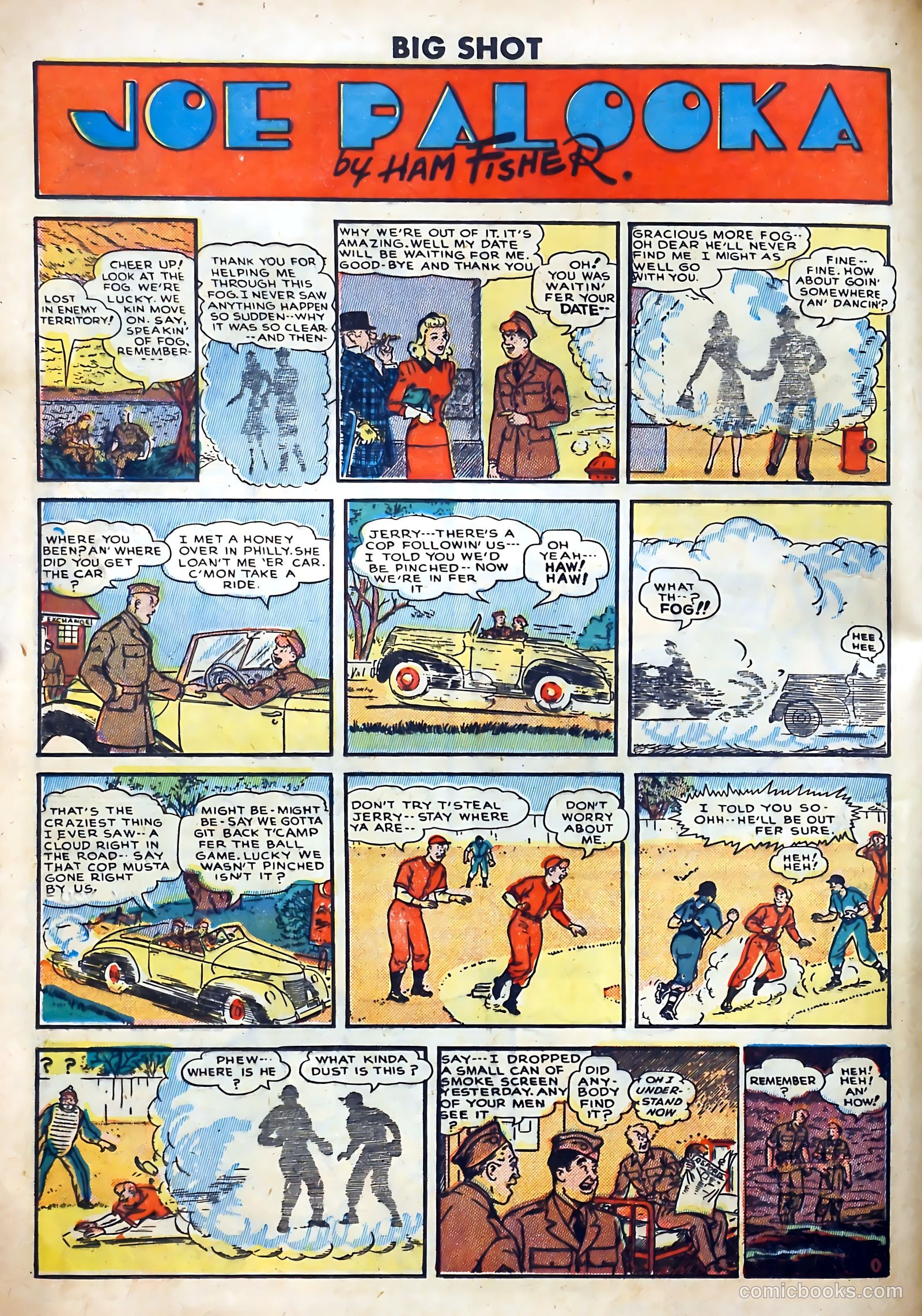 Big Shot #49 — page 16 of 52