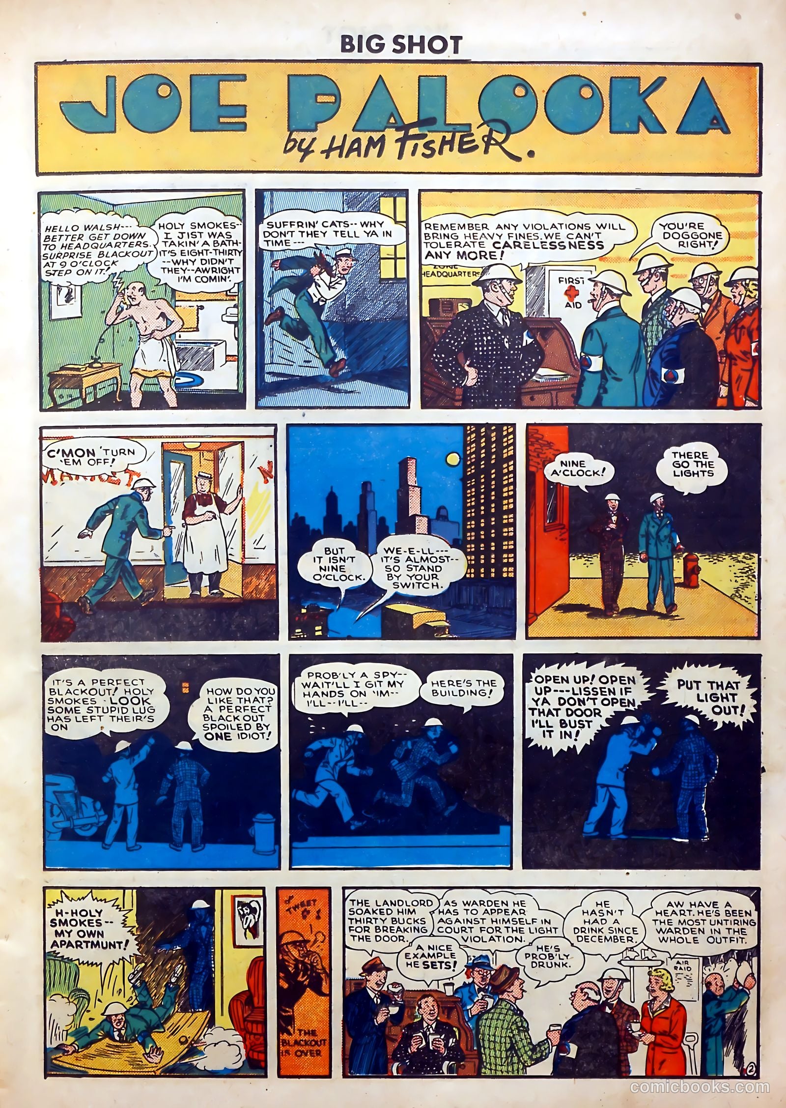 Big Shot #49 — page 17 of 52