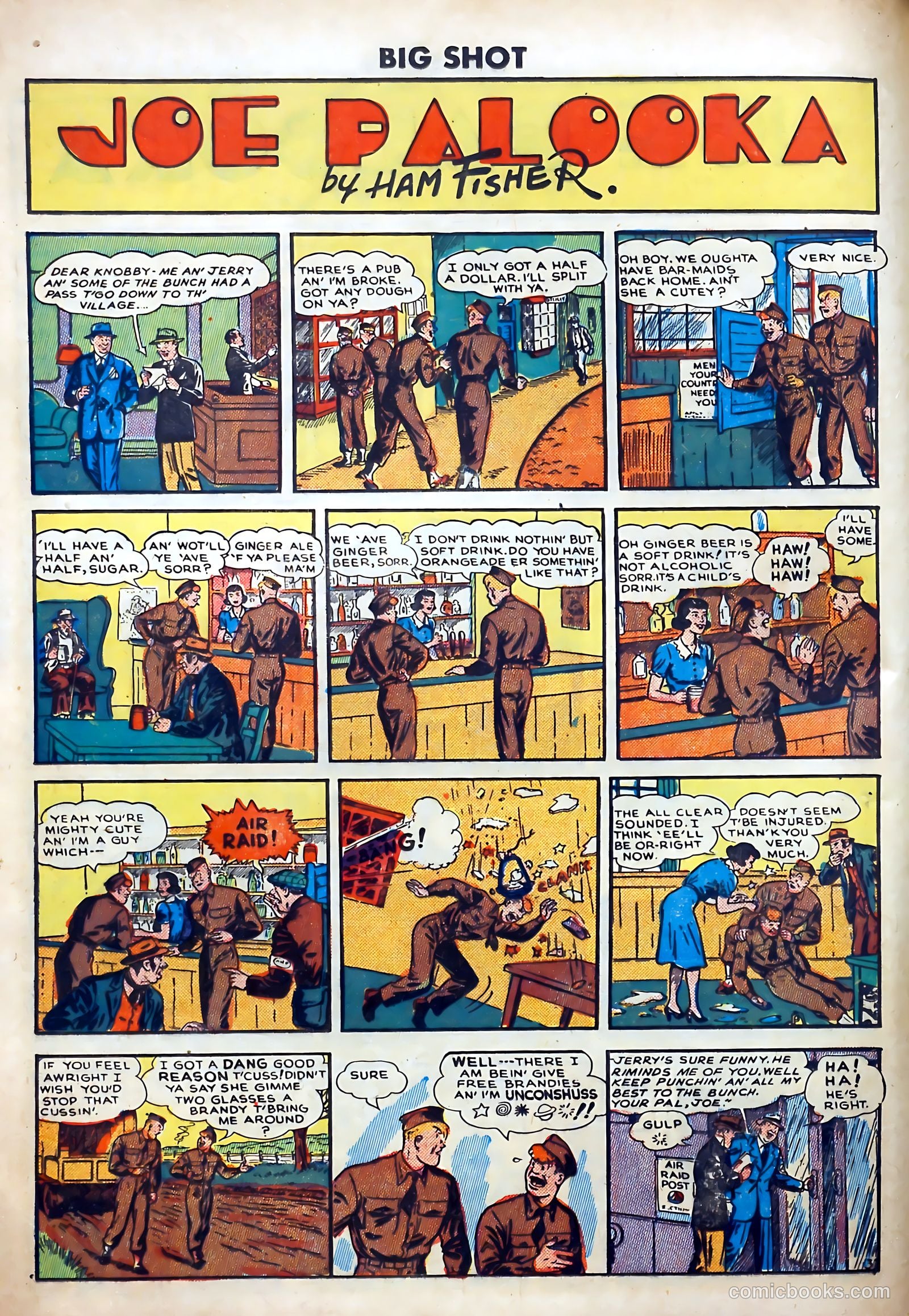 Big Shot #49 — page 18 of 52