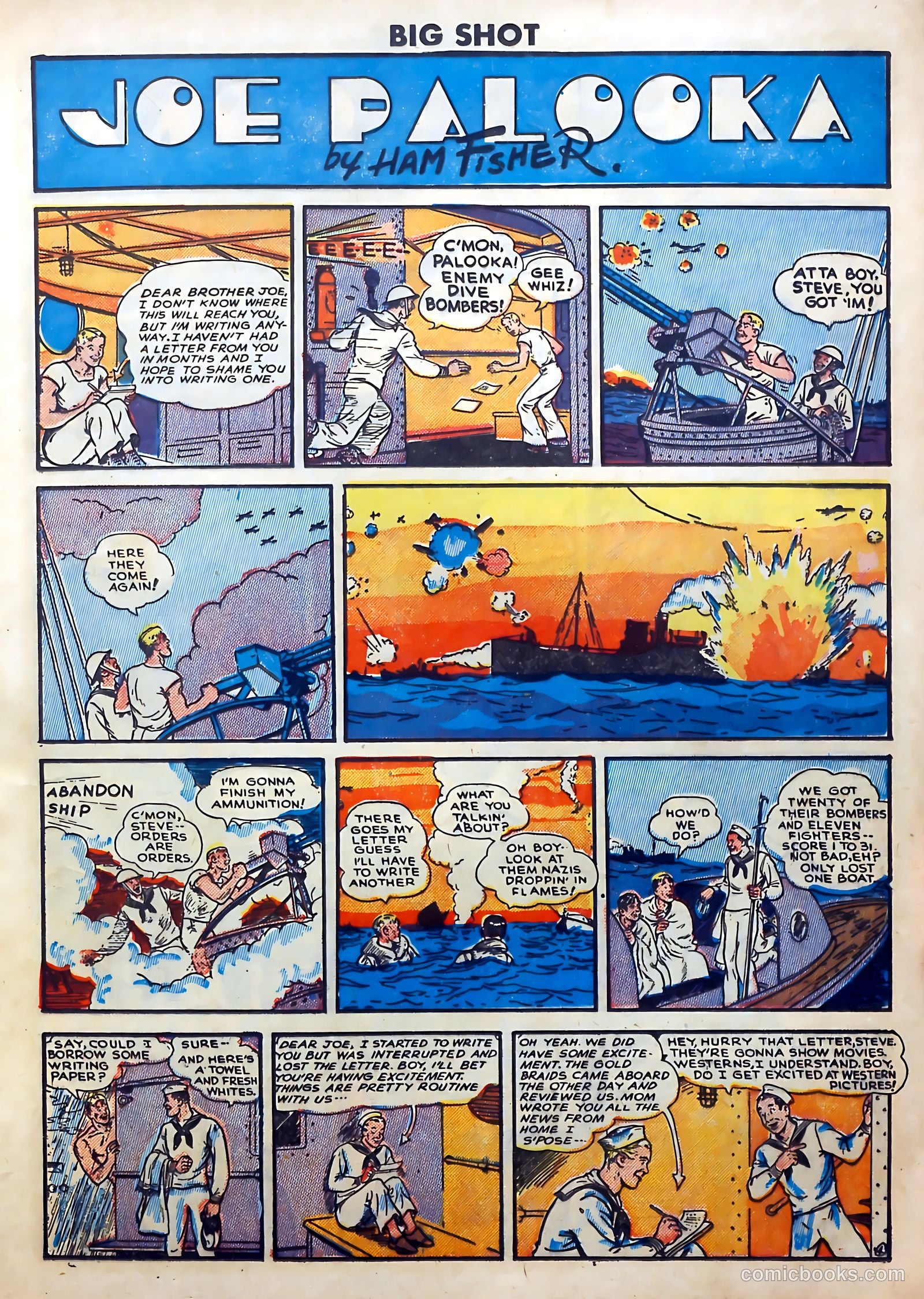 Big Shot #49 — page 19 of 52