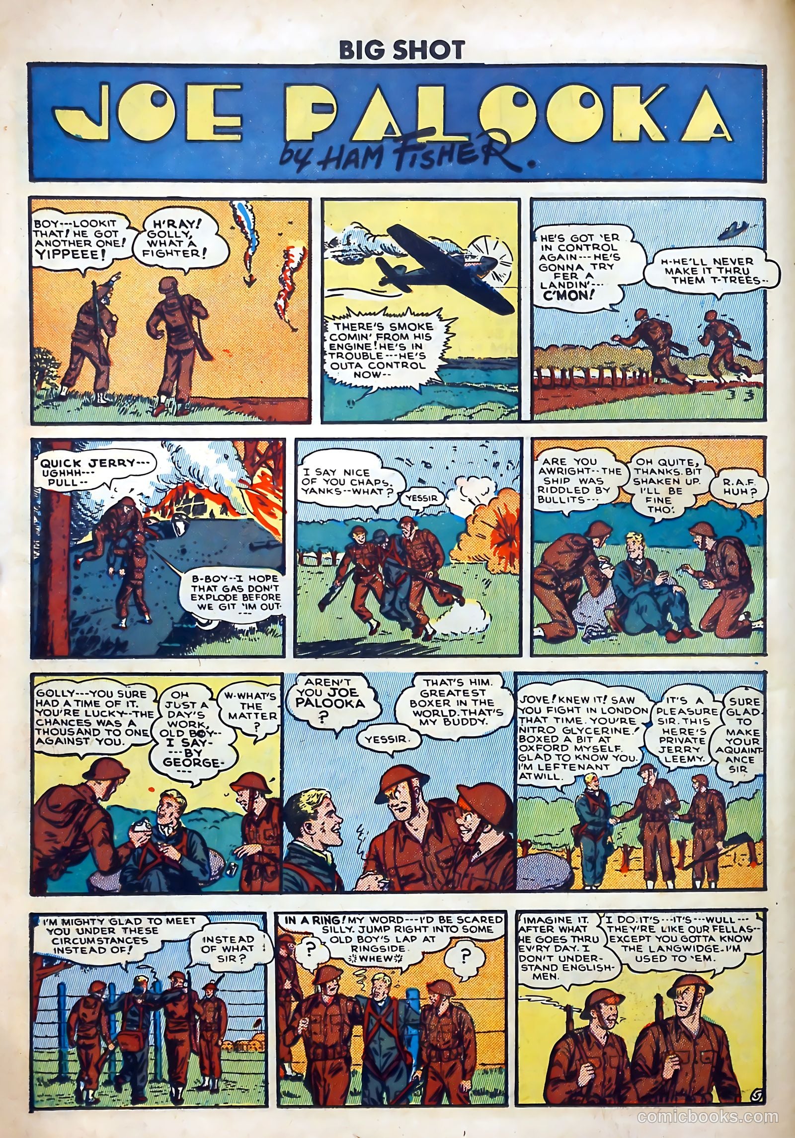 Big Shot #49 — page 20 of 52