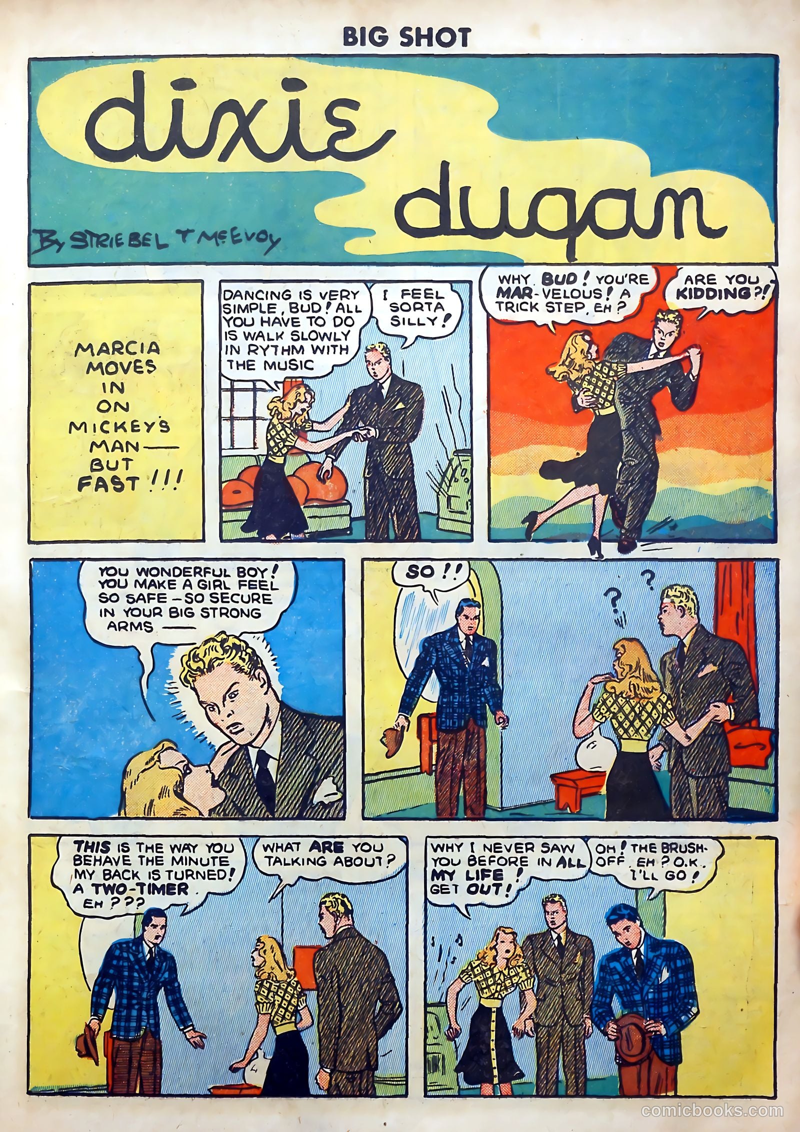 Big Shot #49 — page 21 of 52