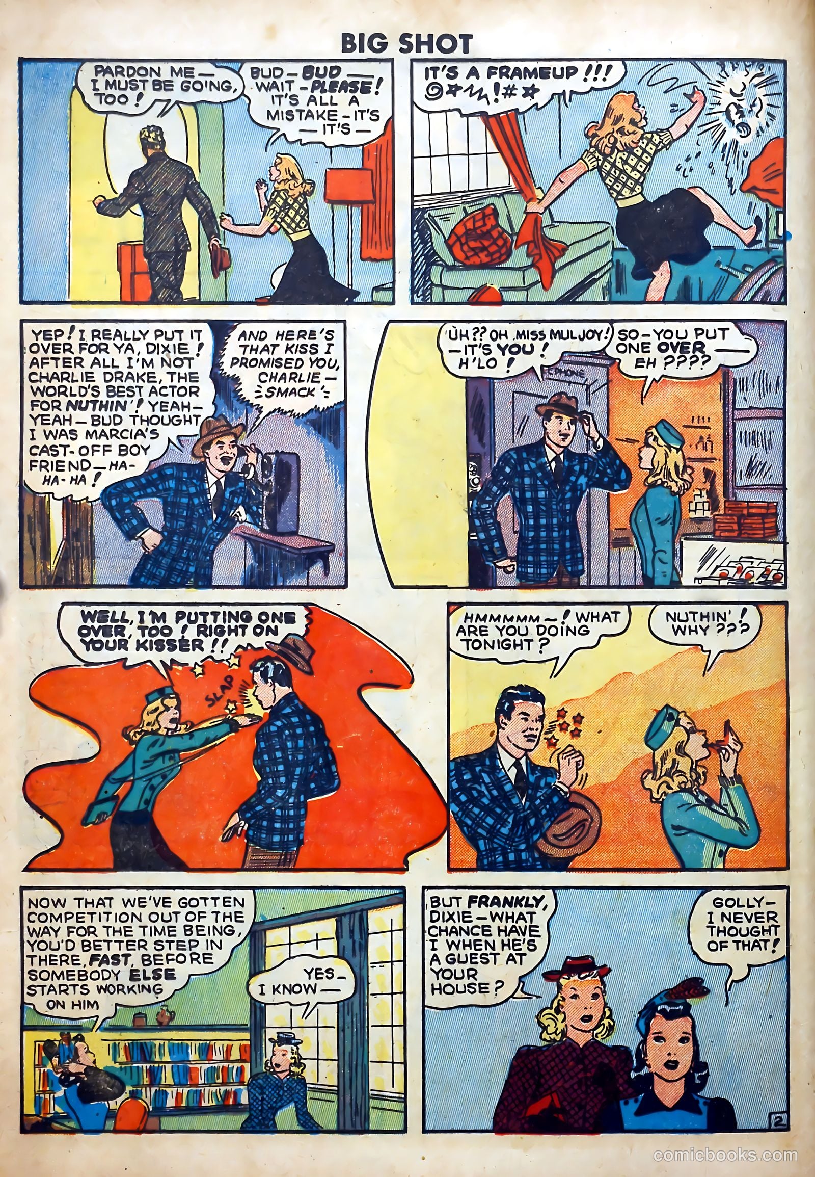 Big Shot #49 — page 22 of 52