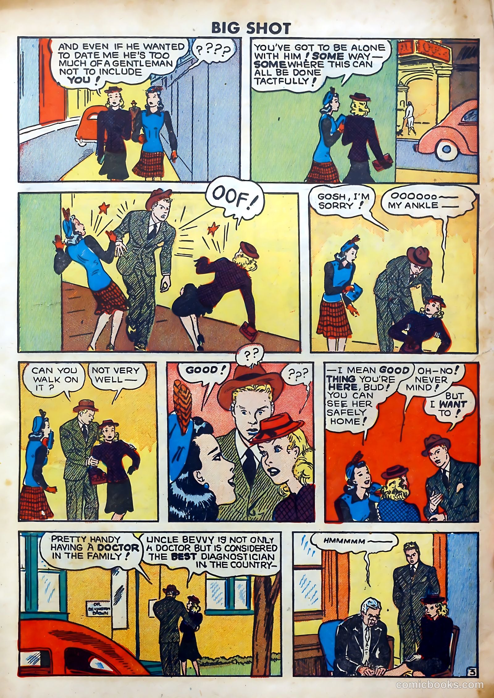 Big Shot #49 — page 23 of 52