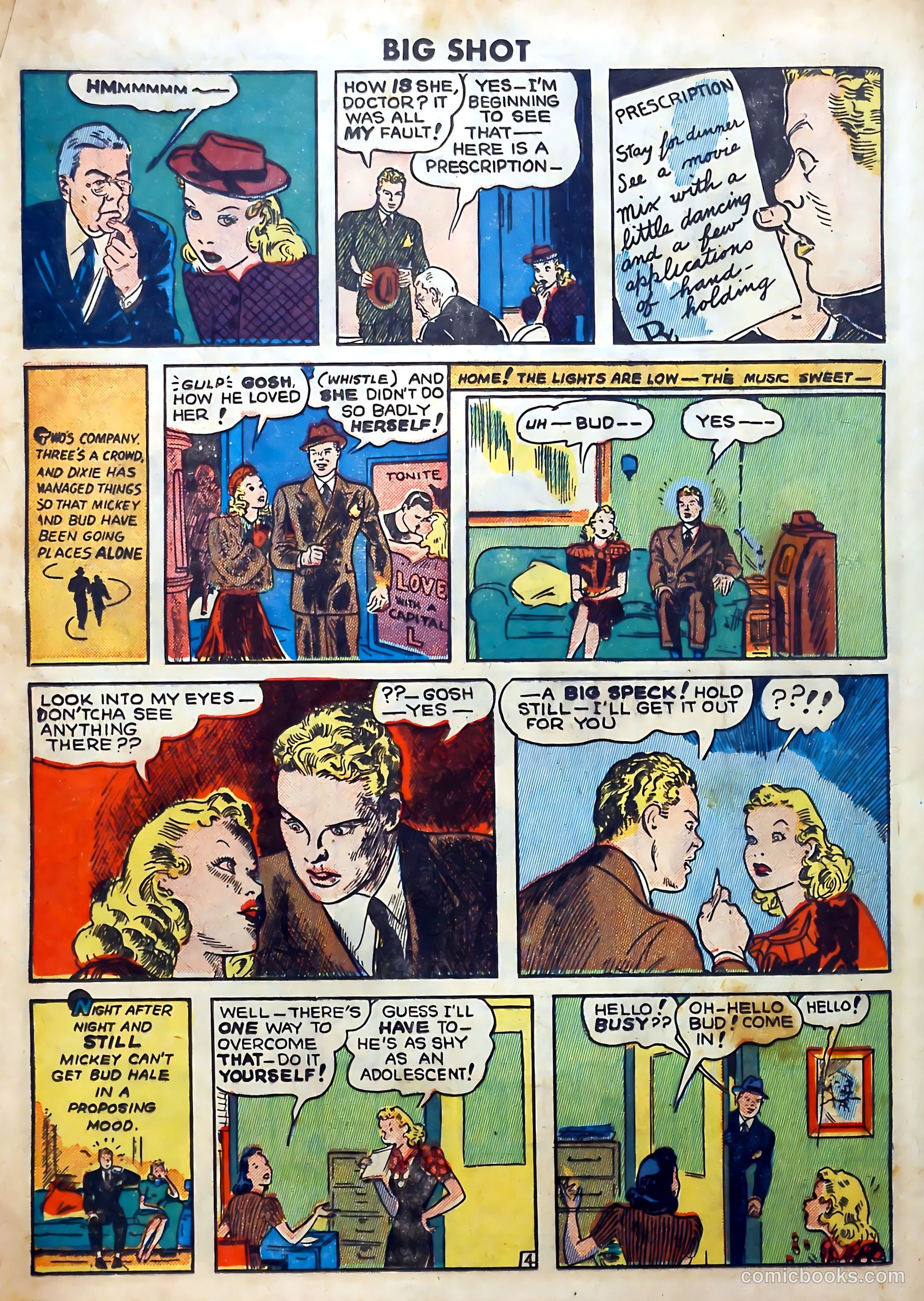 Big Shot #49 — page 24 of 52