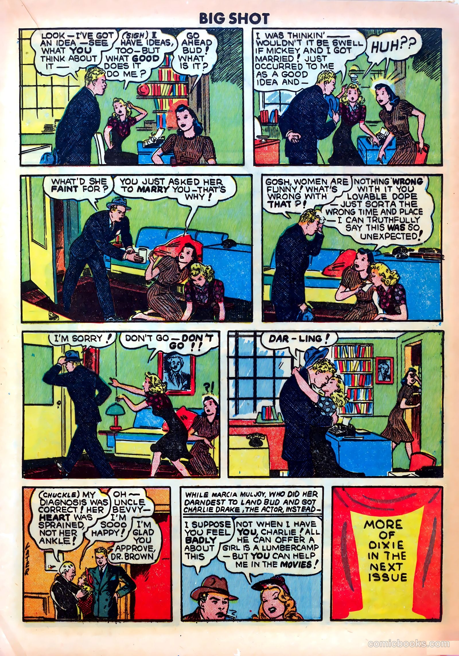 Big Shot #49 — page 25 of 52