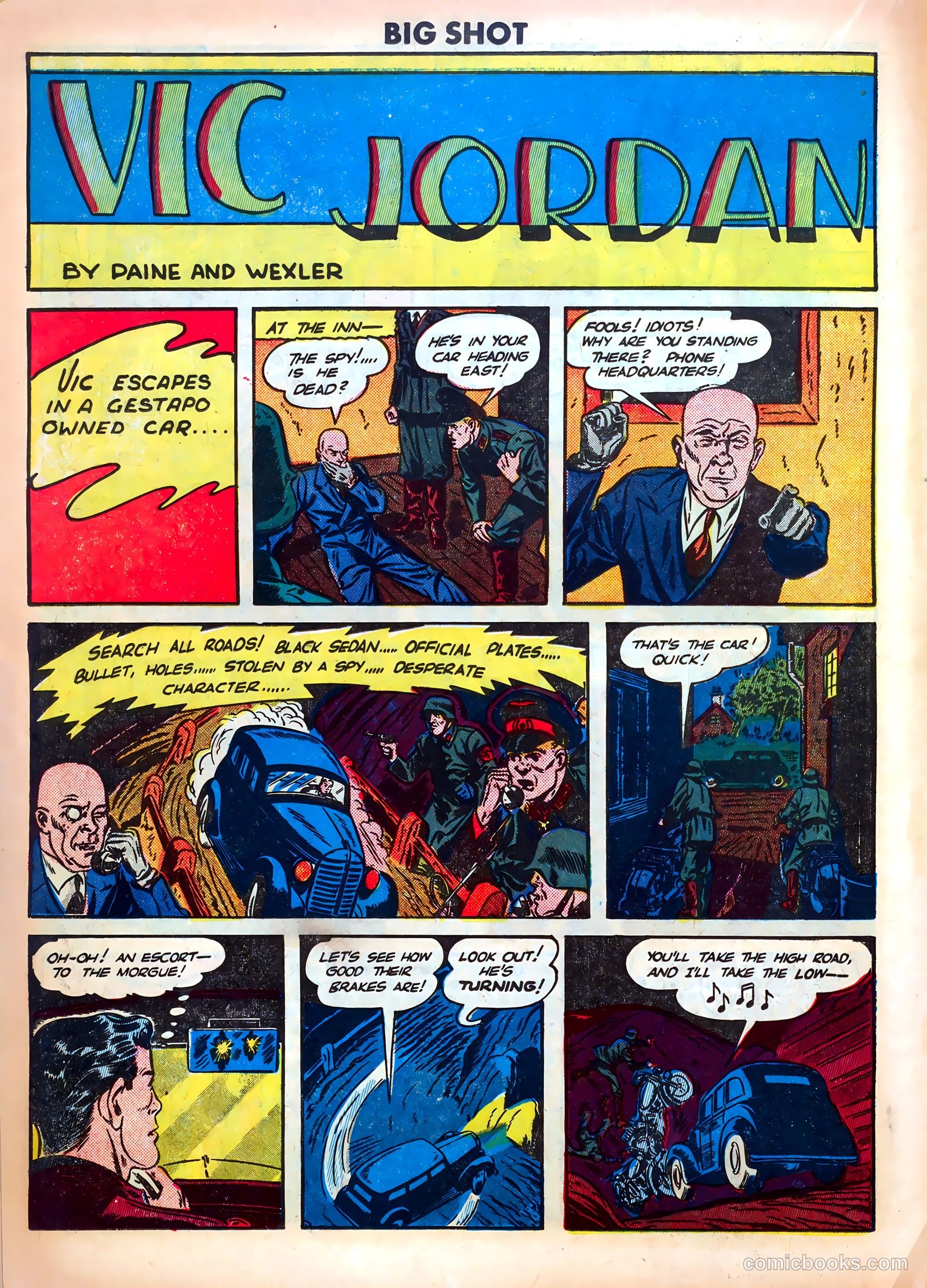 Big Shot #49 — page 26 of 52