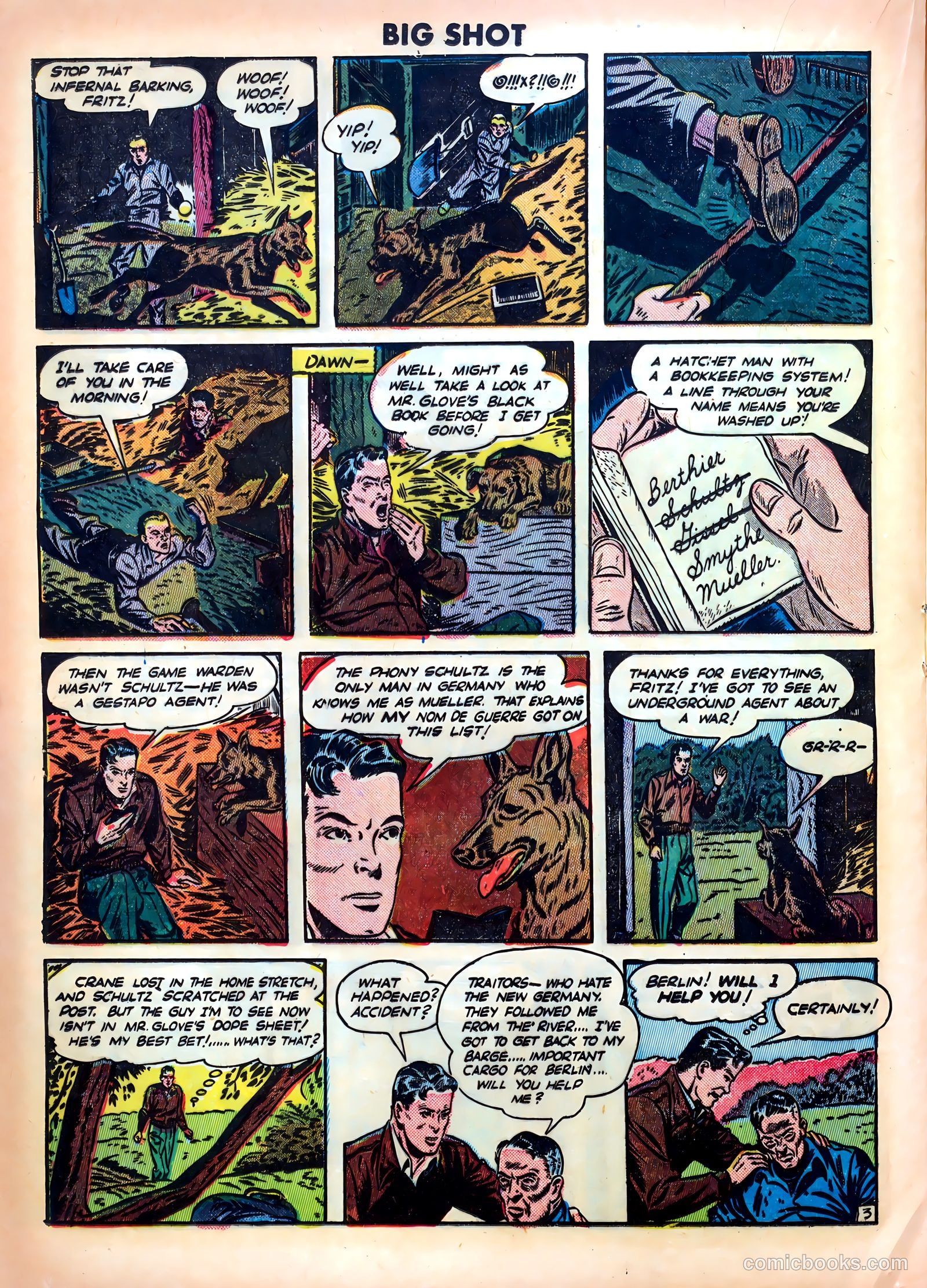 Big Shot #49 — page 28 of 52