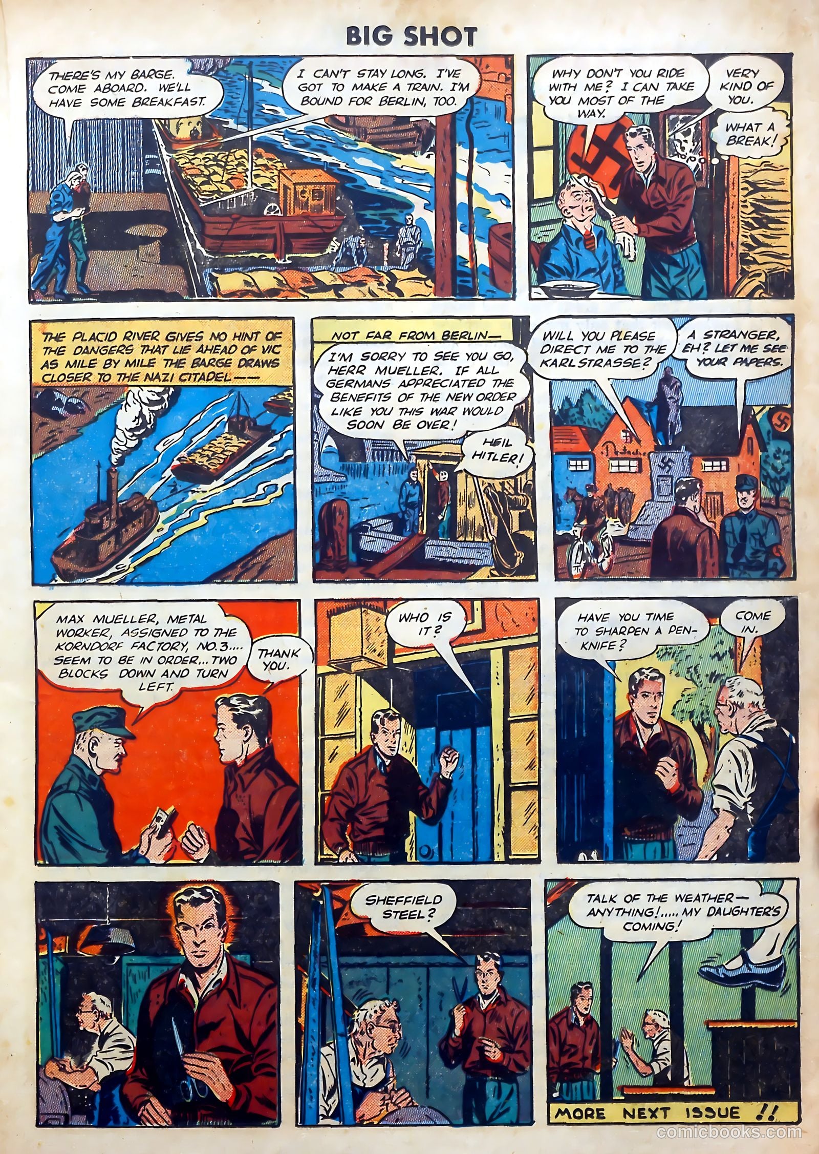Big Shot #49 — page 29 of 52