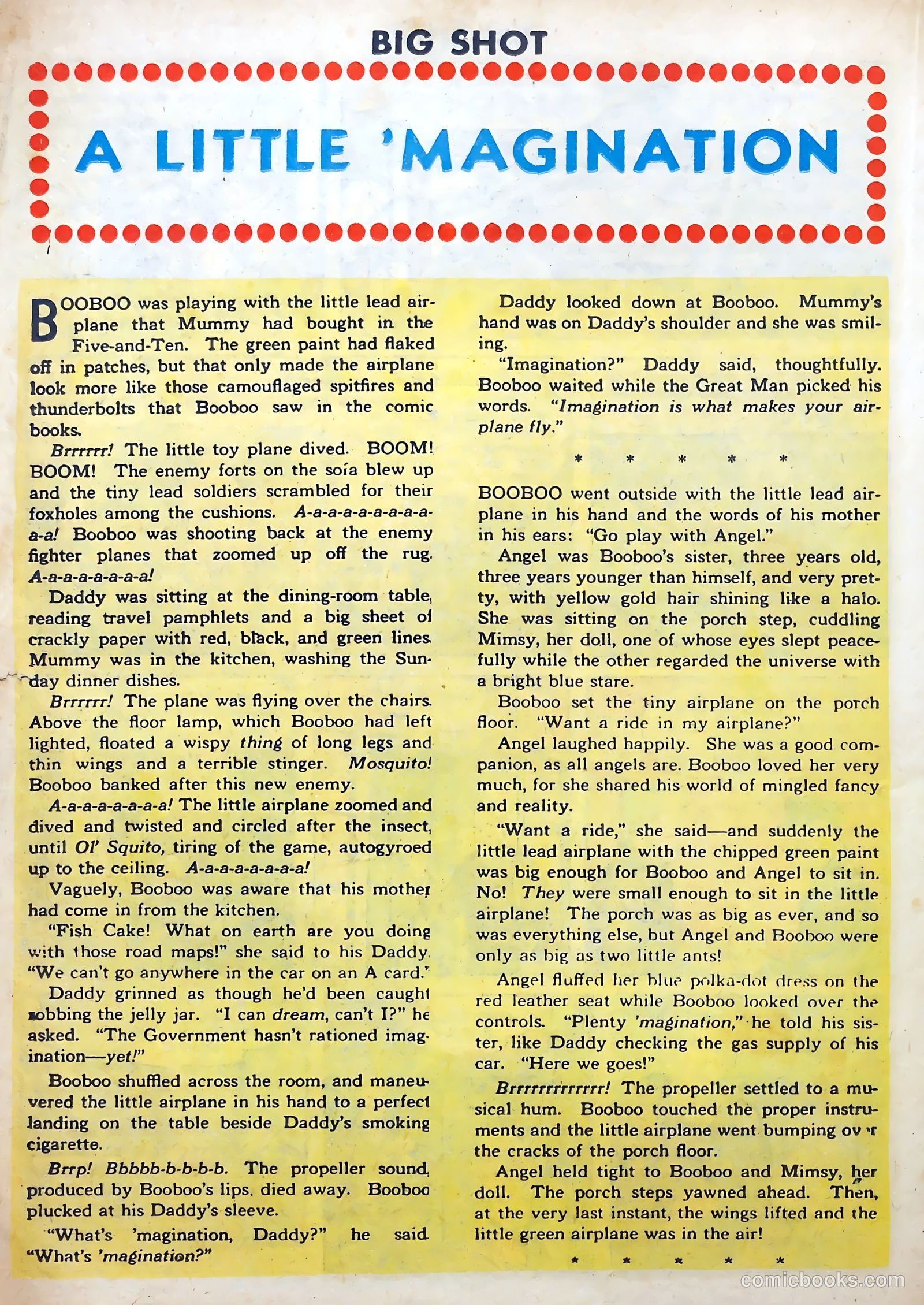 Big Shot #49 — page 30 of 52