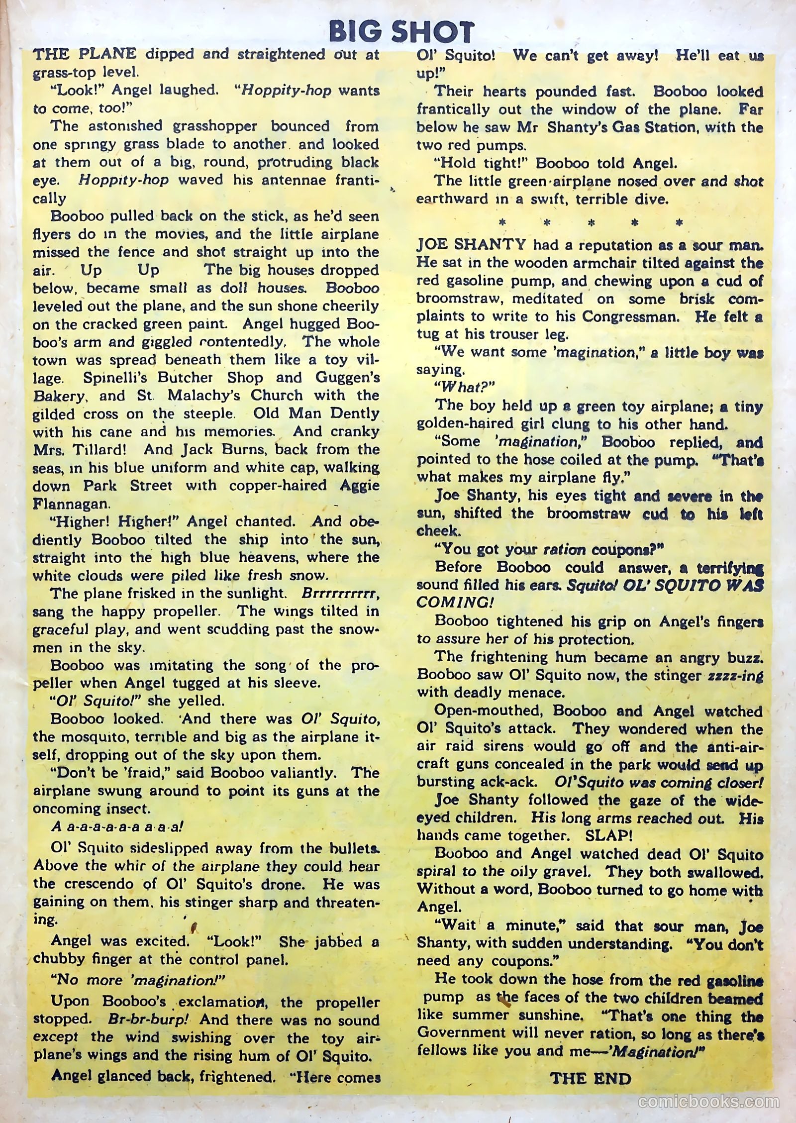 Big Shot #49 — page 31 of 52