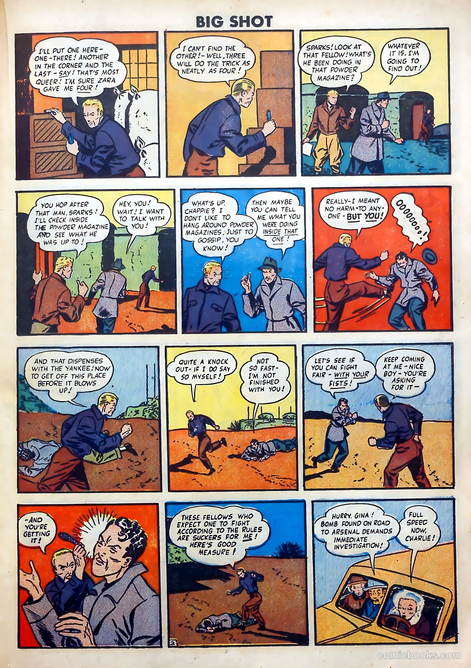 Big Shot #49 — page 33 of 52