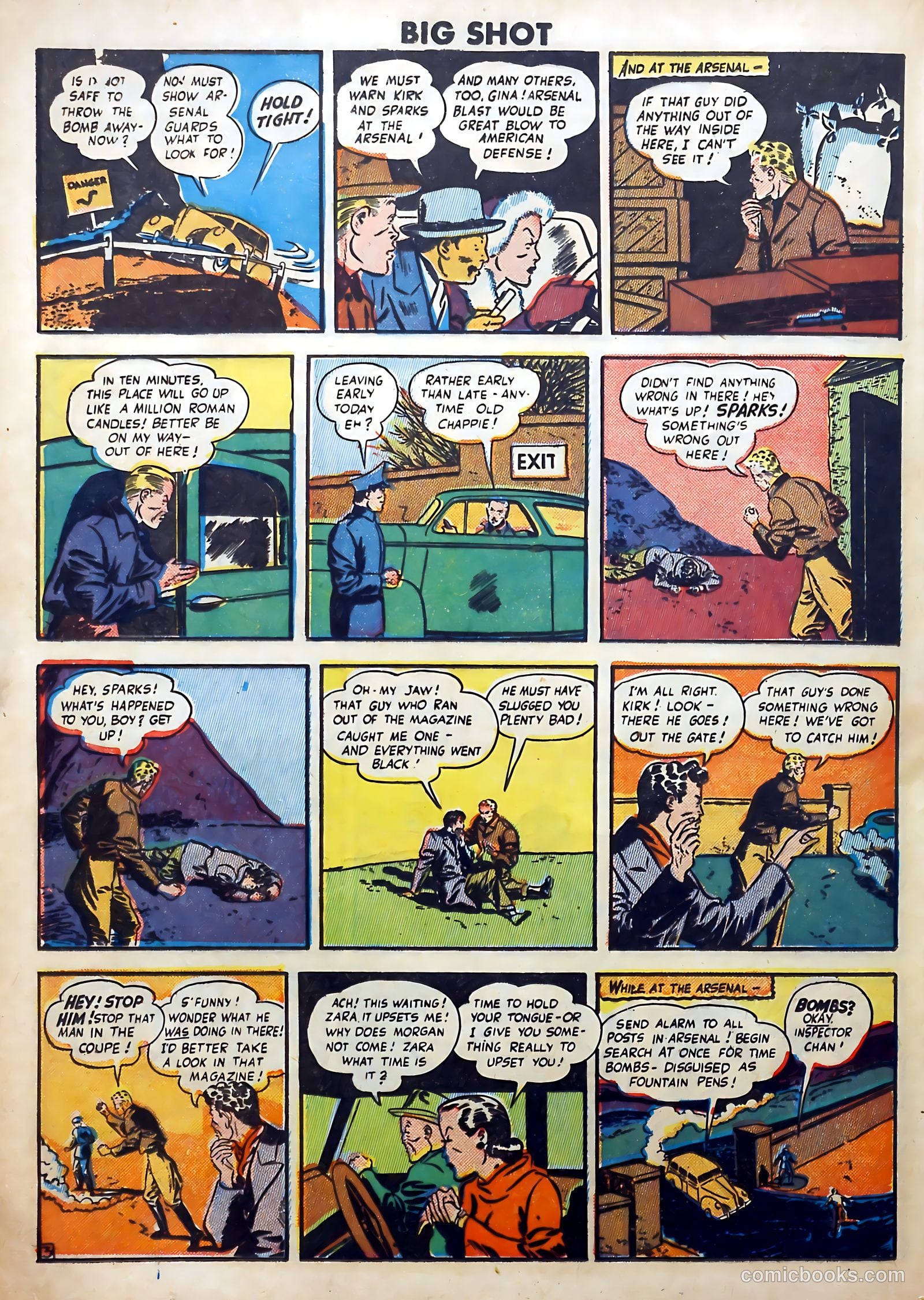 Big Shot #49 — page 34 of 52