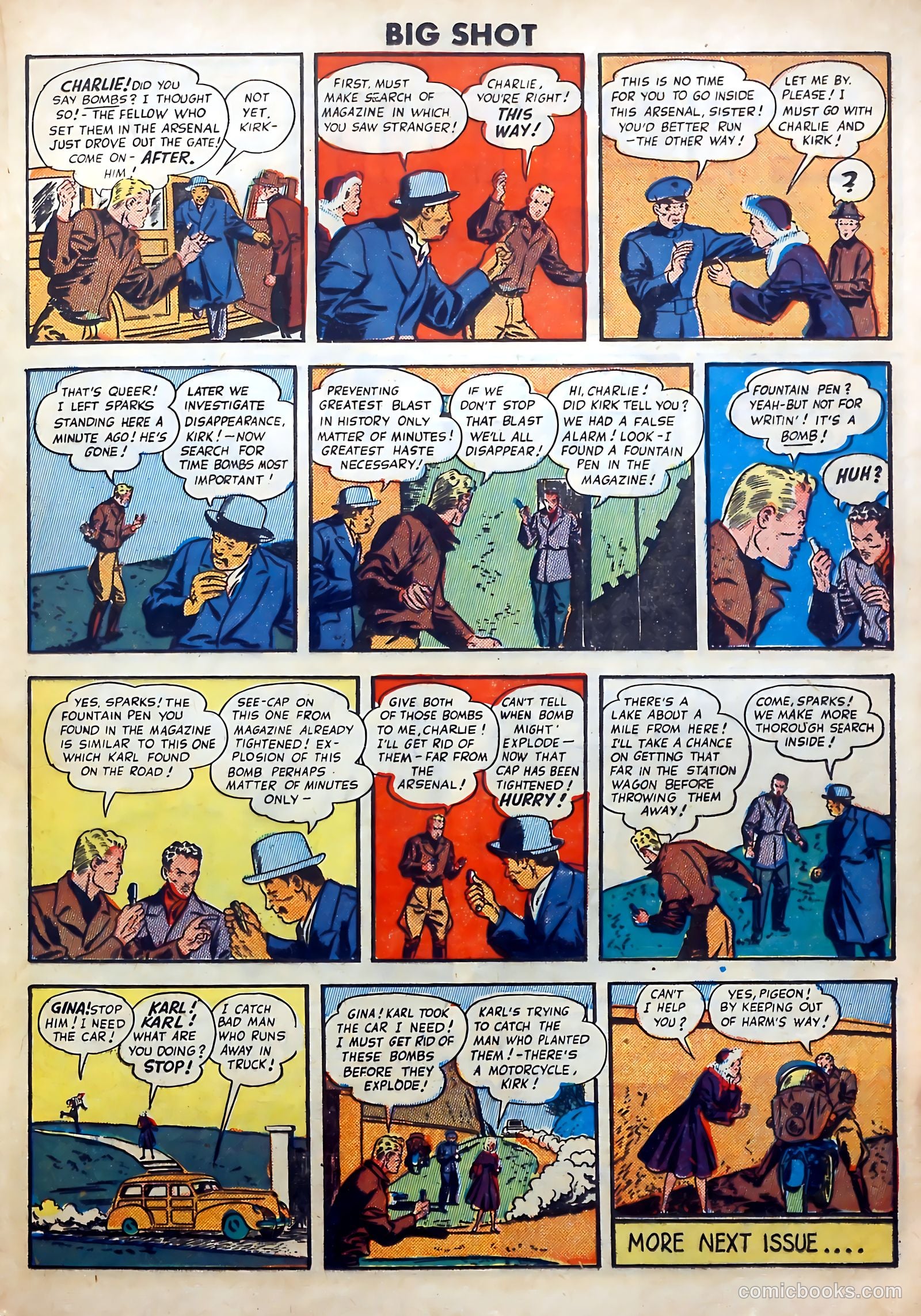 Big Shot #49 — page 35 of 52
