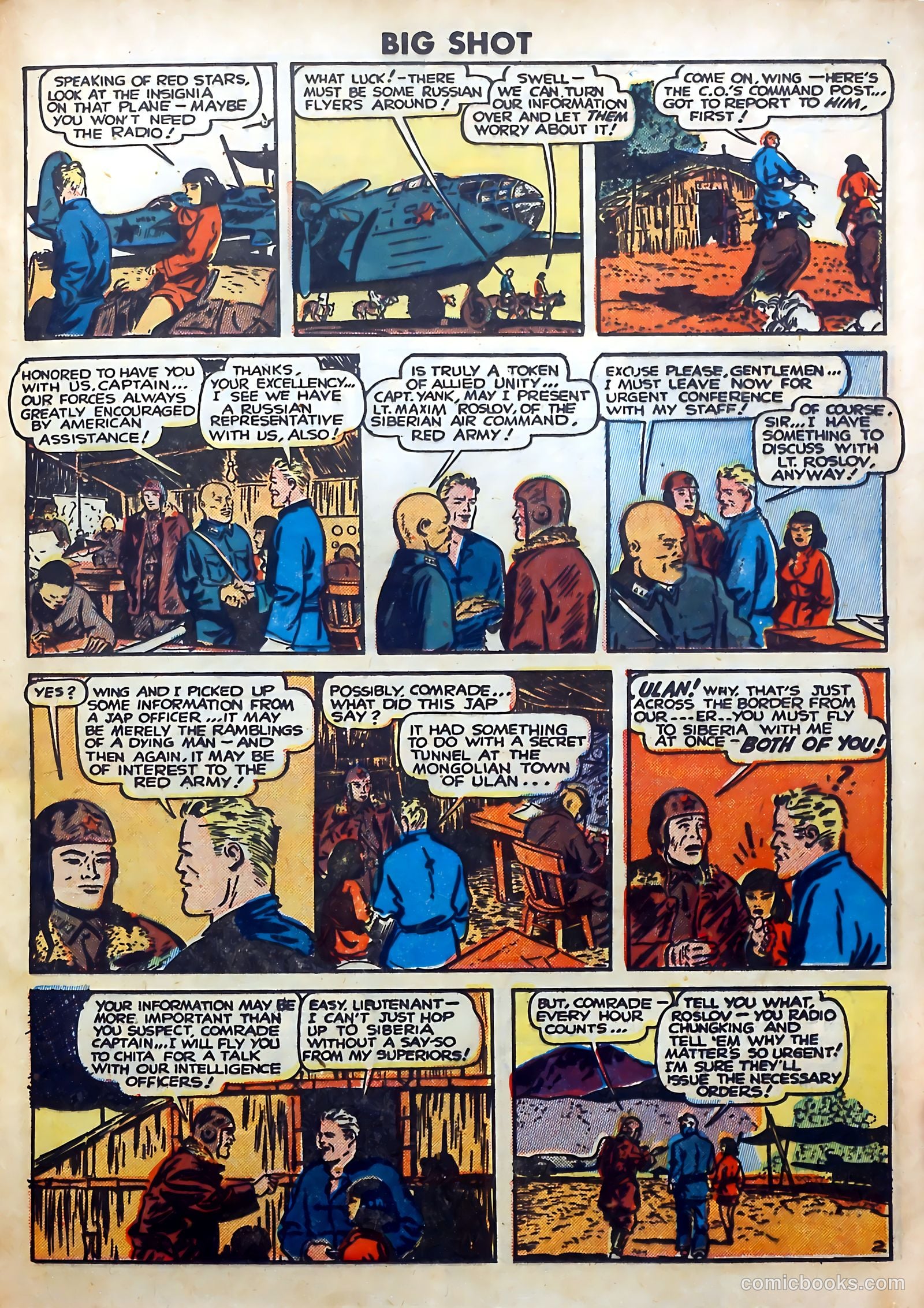 Big Shot #49 — page 37 of 52