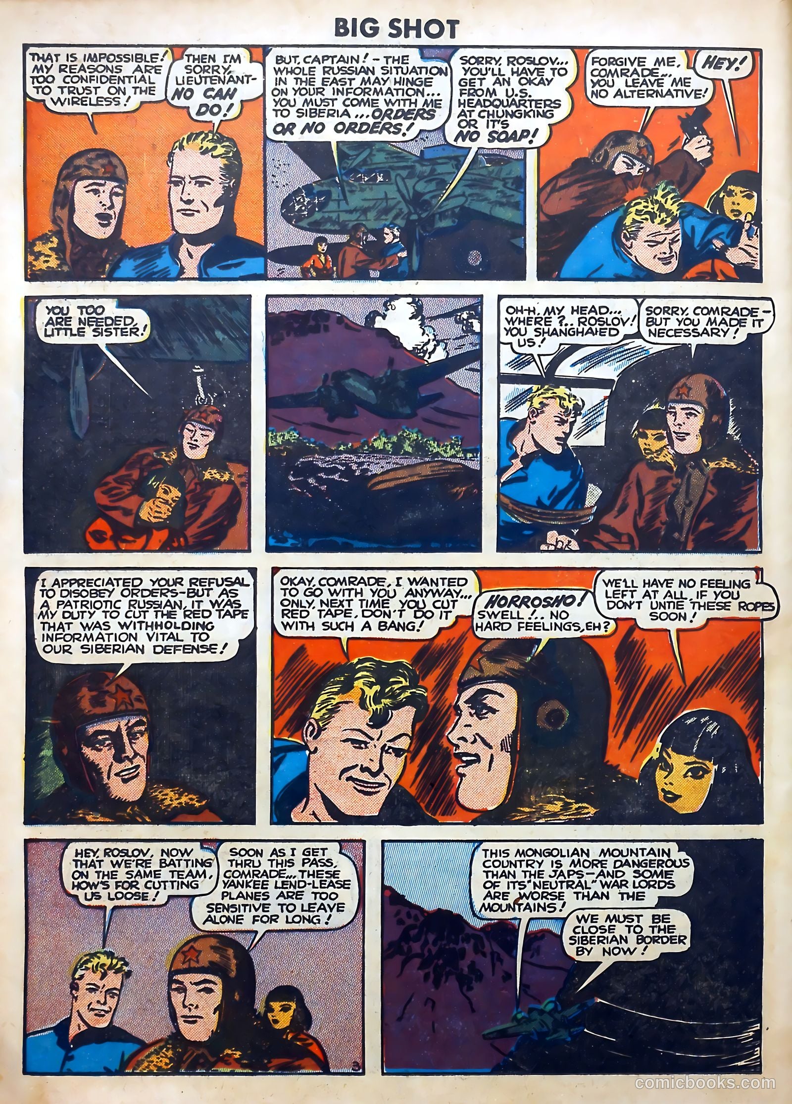 Big Shot #49 — page 38 of 52