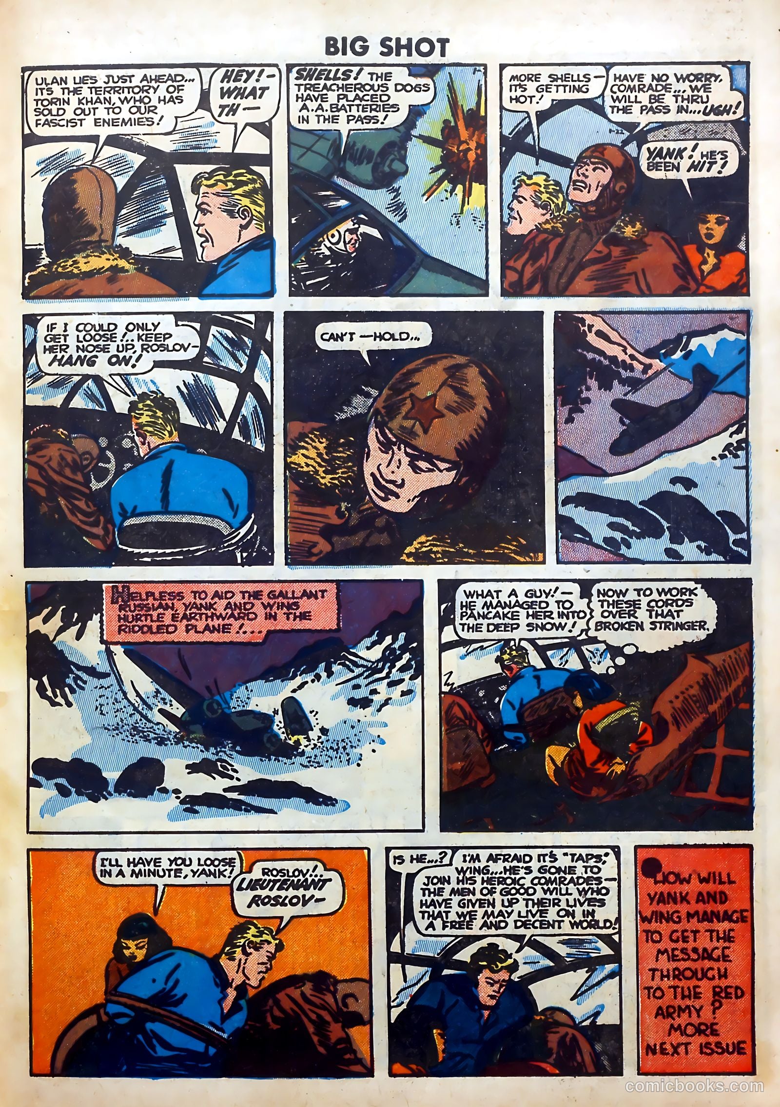 Big Shot #49 — page 39 of 52