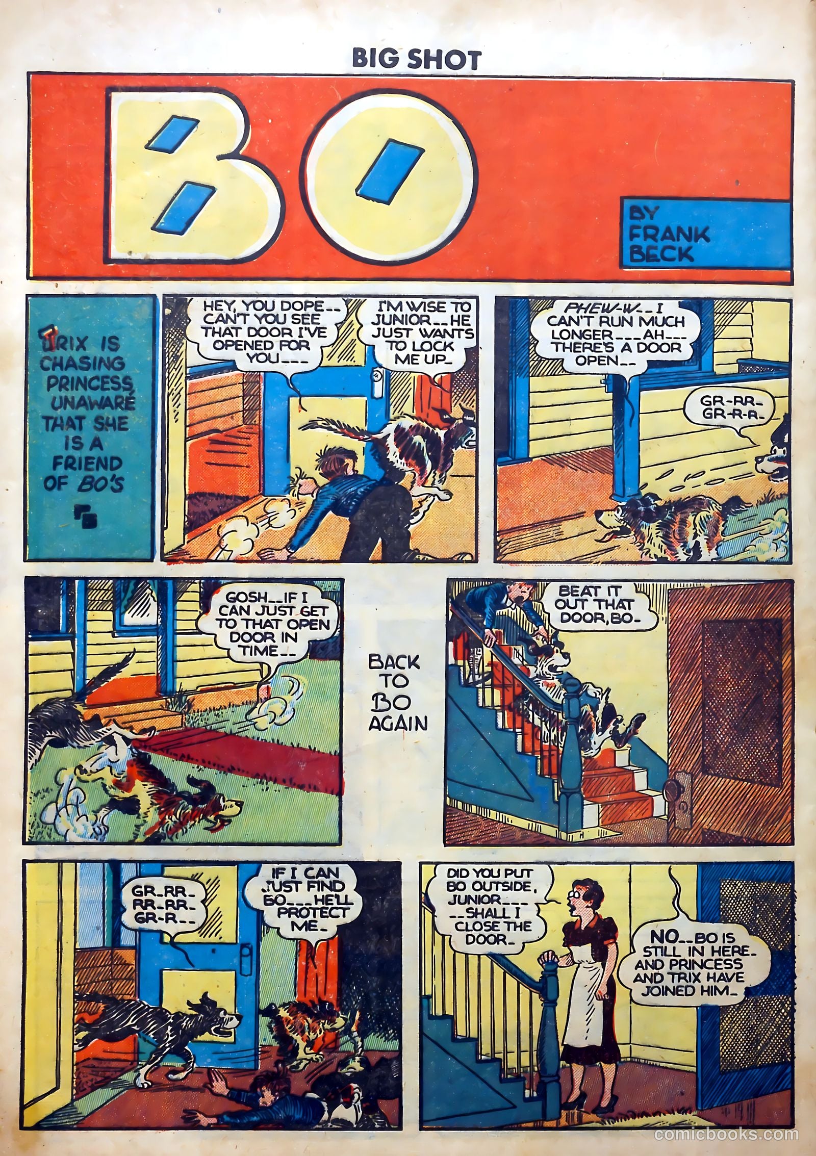 Big Shot #49 — page 40 of 52