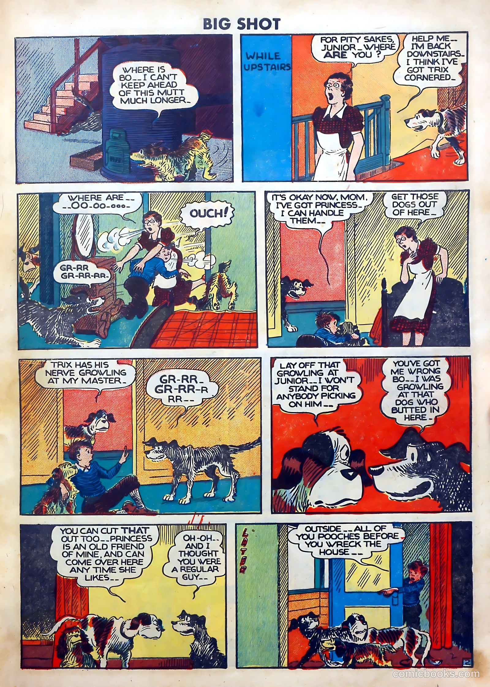 Big Shot #49 — page 41 of 52