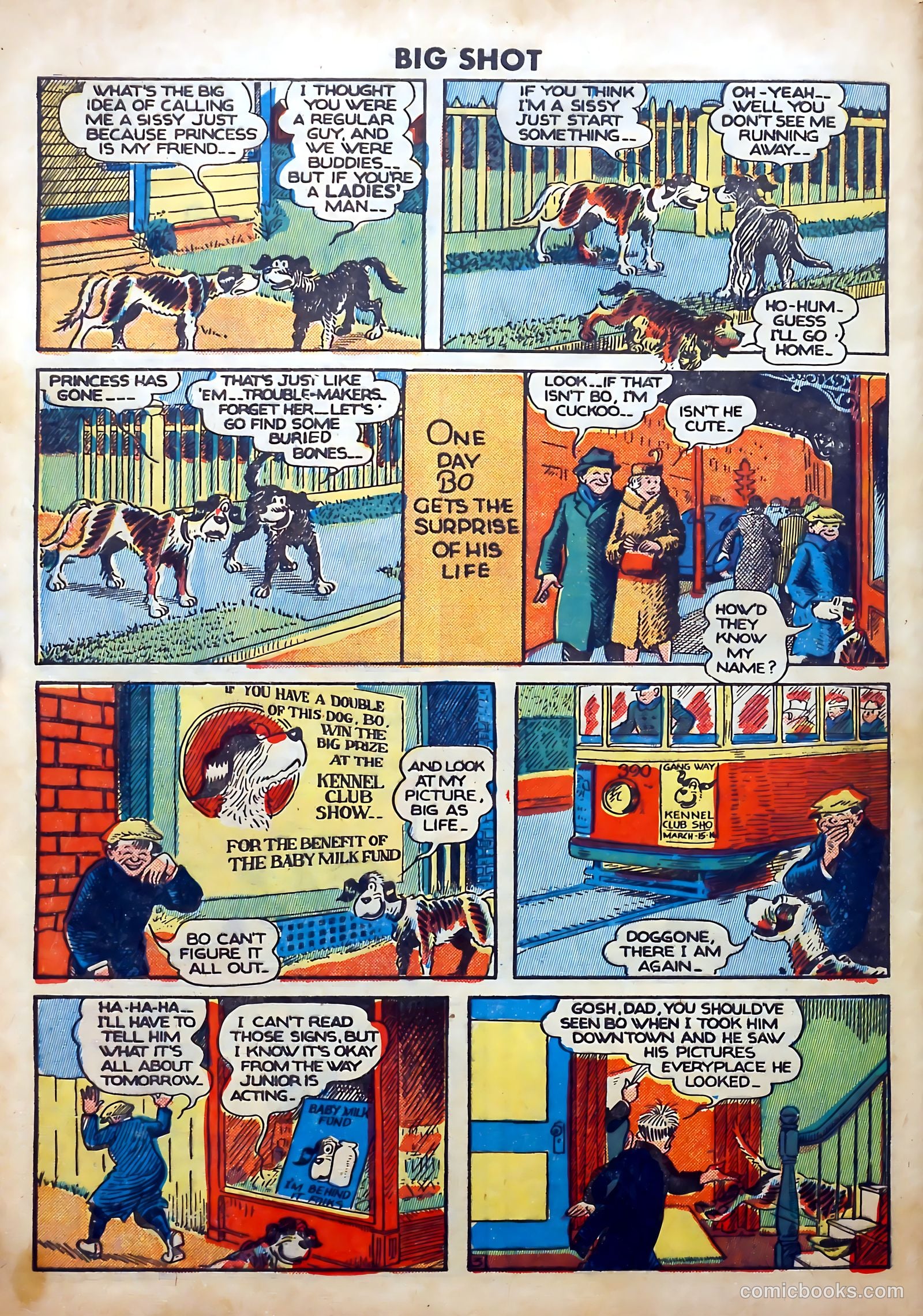 Big Shot #49 — page 42 of 52