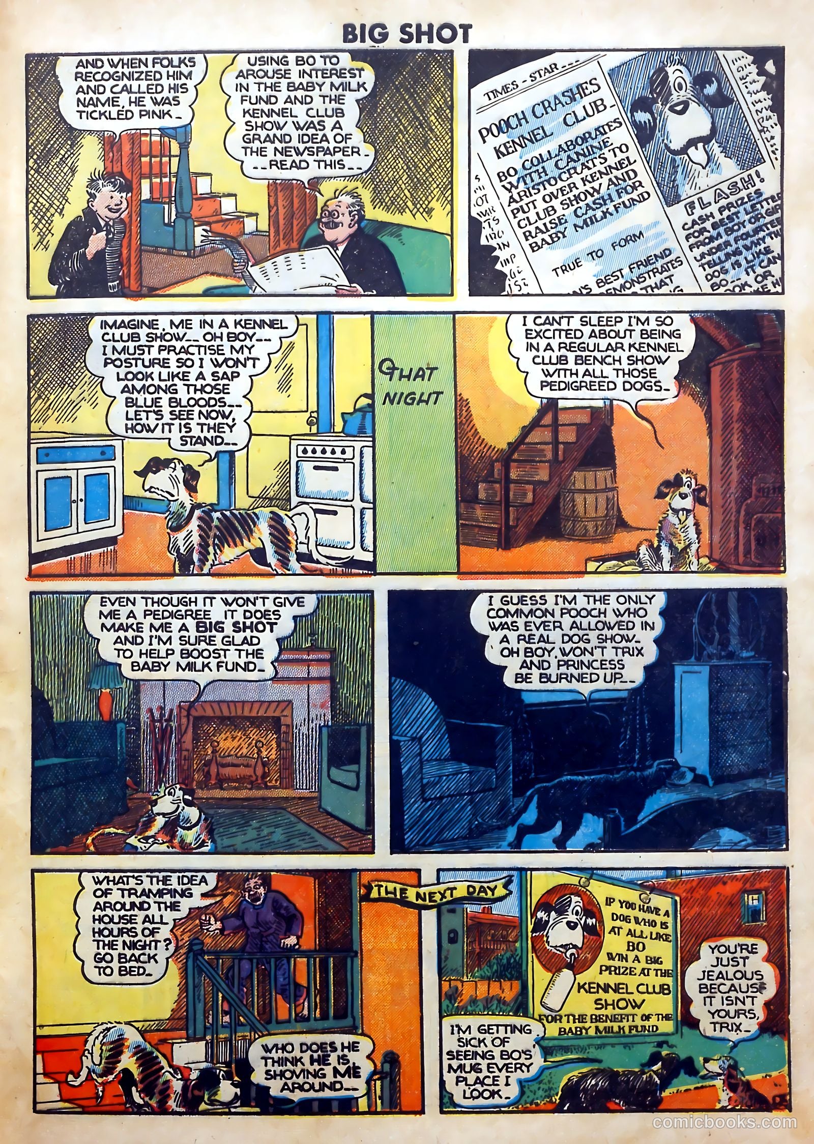 Big Shot #49 — page 43 of 52