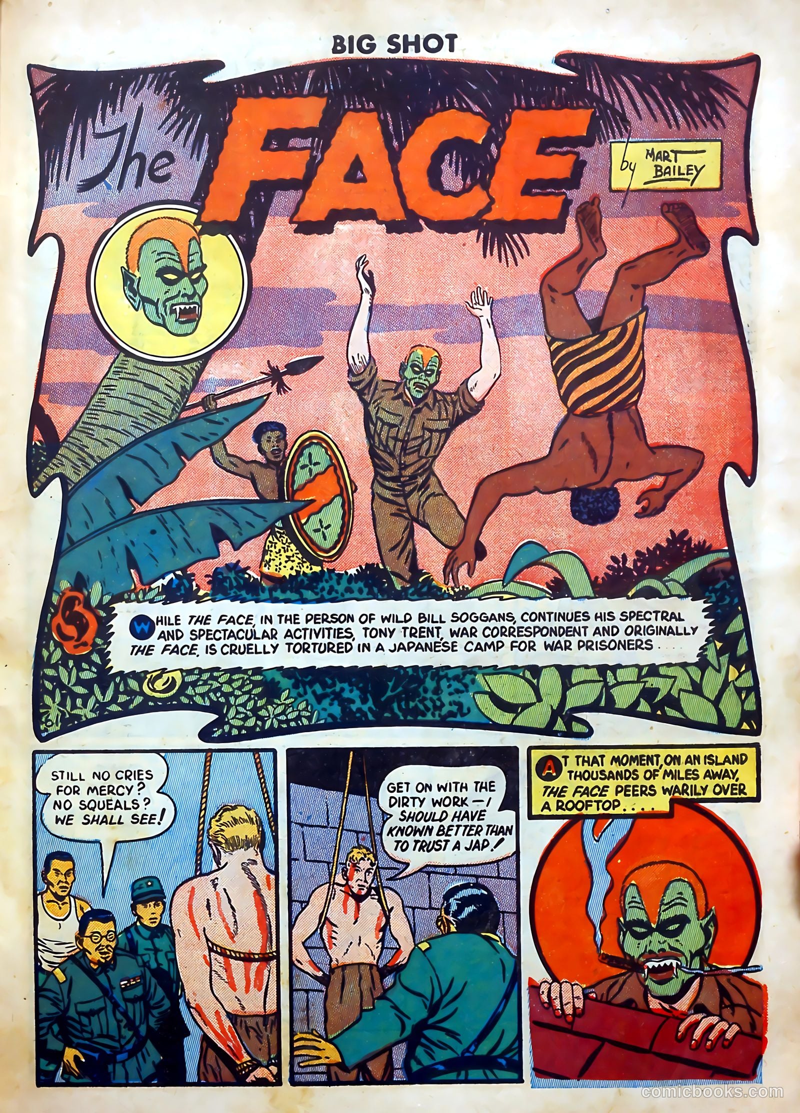 Big Shot #49 — page 45 of 52