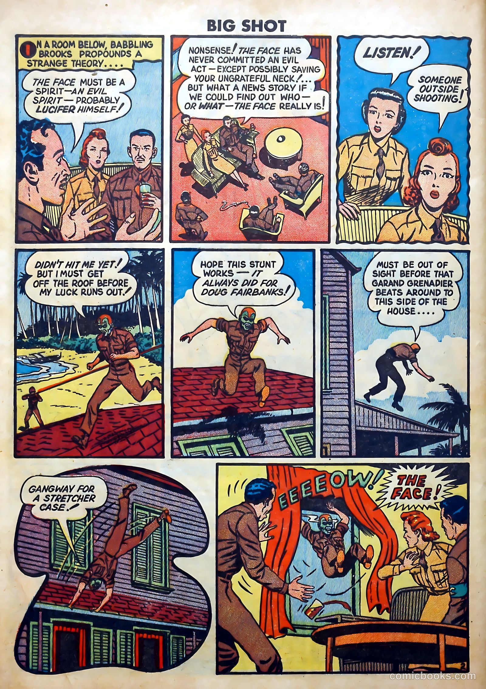 Big Shot #49 — page 46 of 52