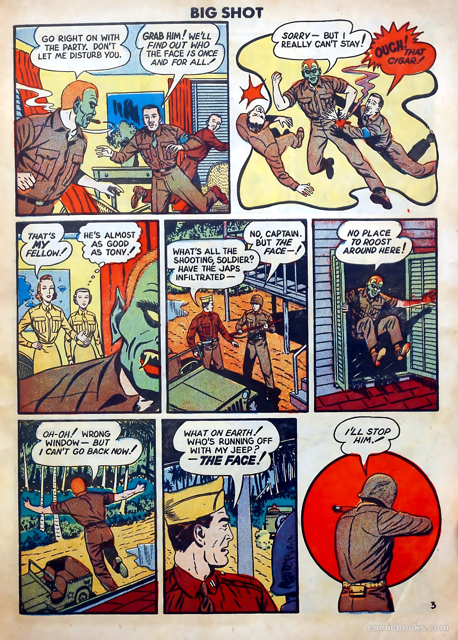 Big Shot #49 — page 47 of 52