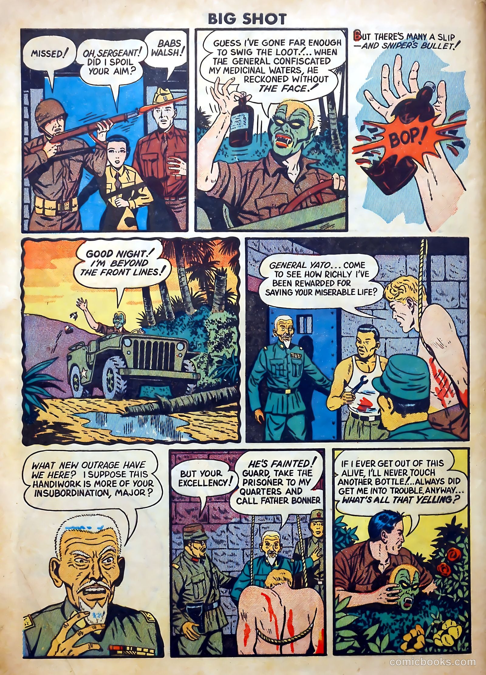 Big Shot #49 — page 48 of 52
