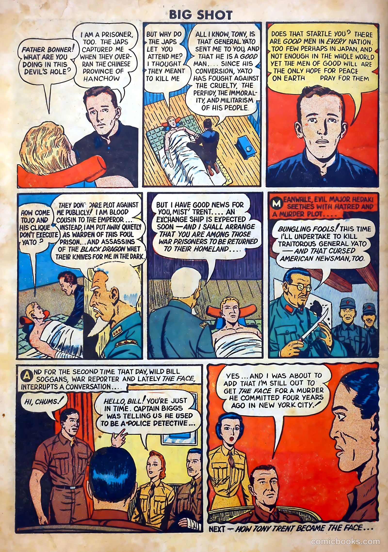 Big Shot #49 — page 50 of 52
