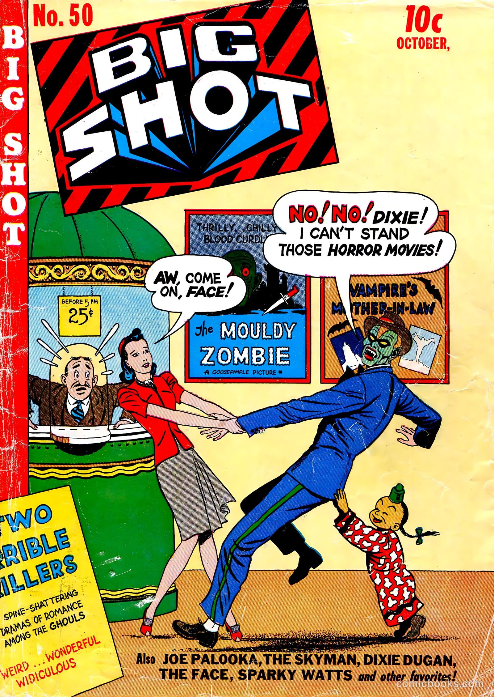 Big Shot #50 — page 1 of 52